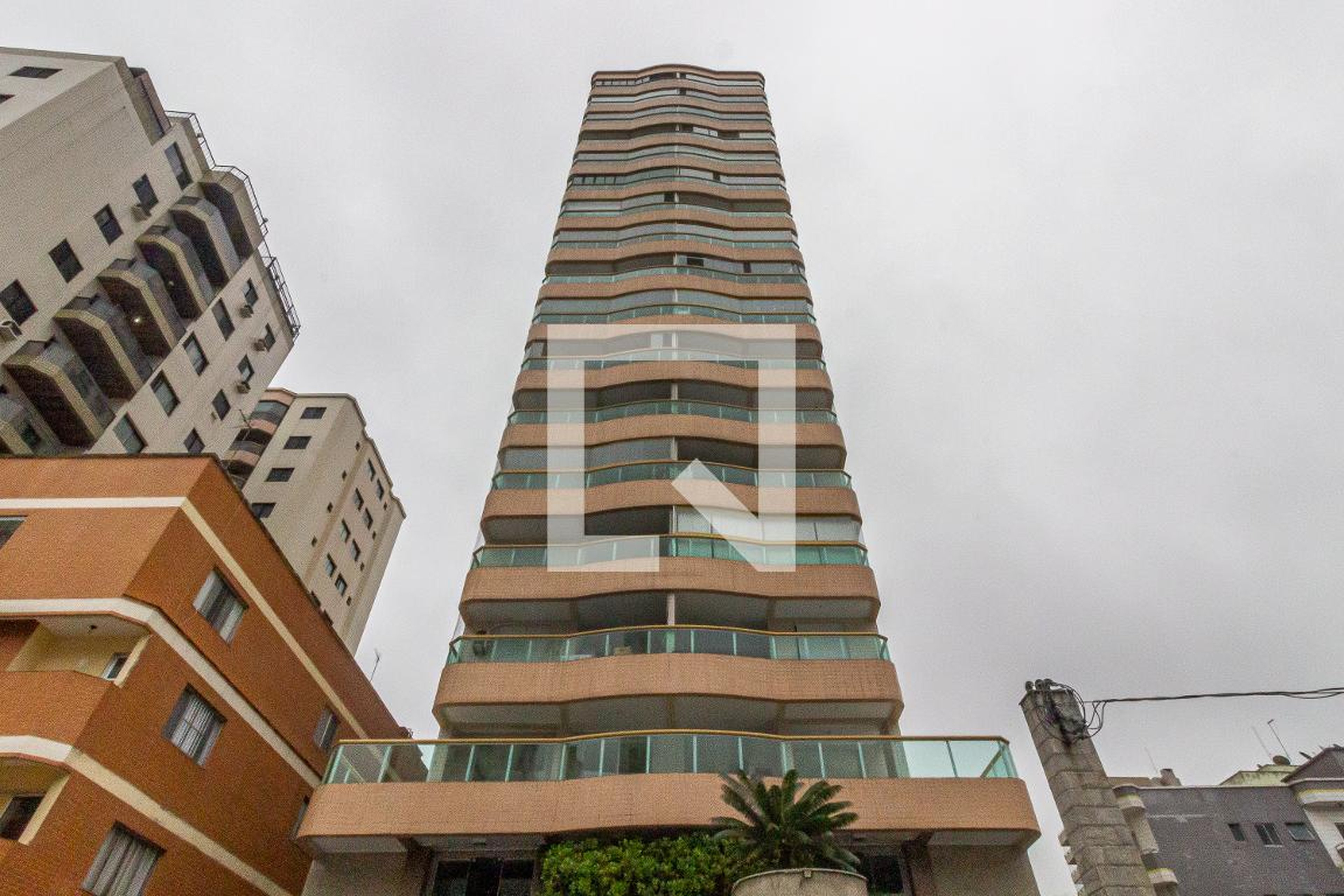 Fachada Condomínio Santo Expedito IX