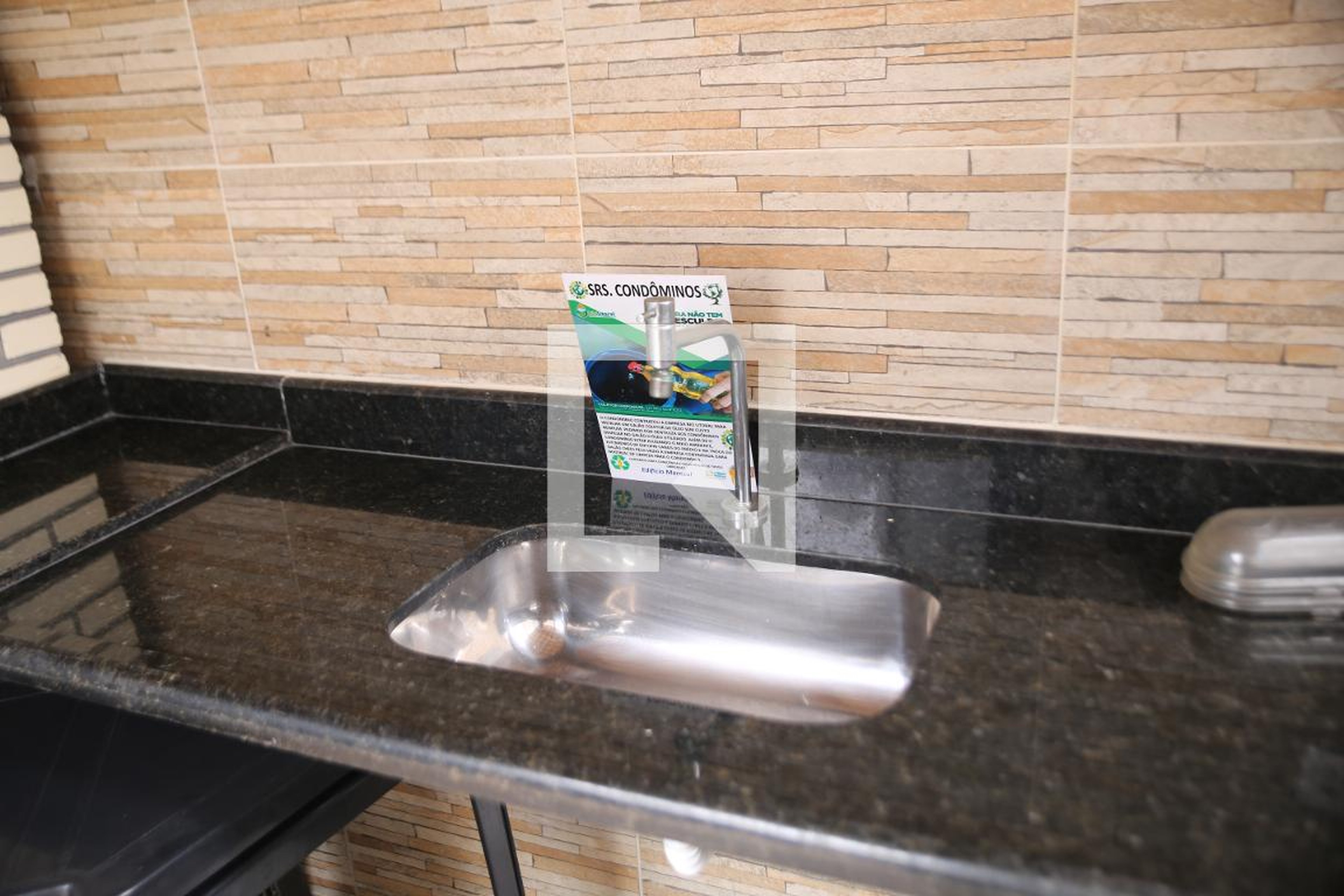 Espaço Gourmet - Edifício Marazul