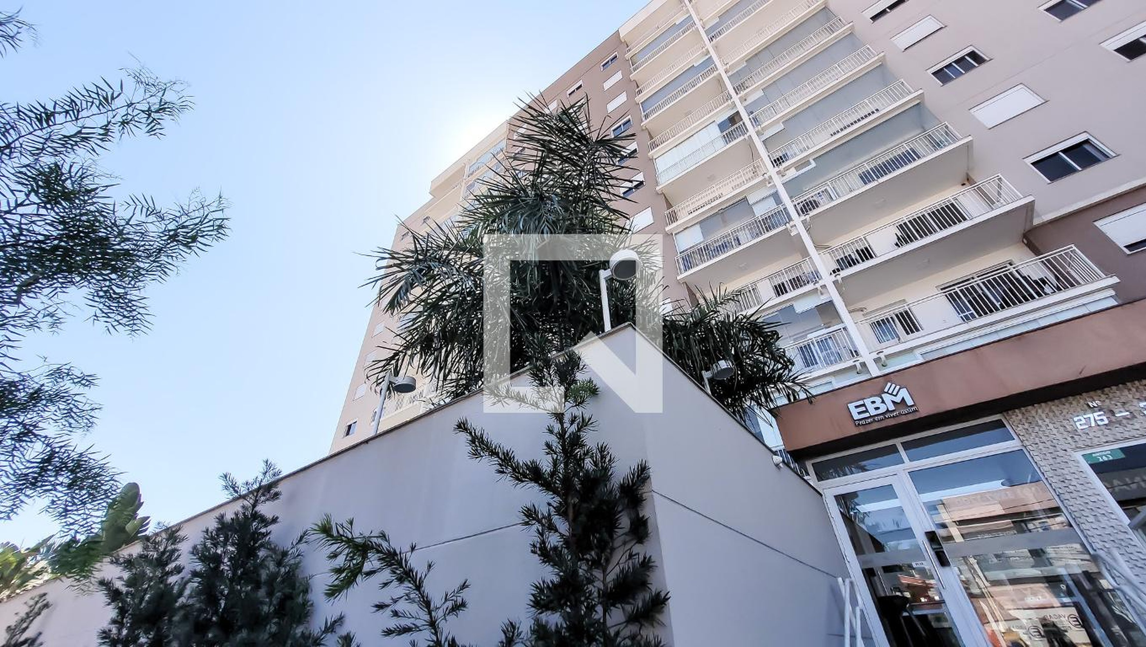 Fachada Condomínio Wish Taquaral