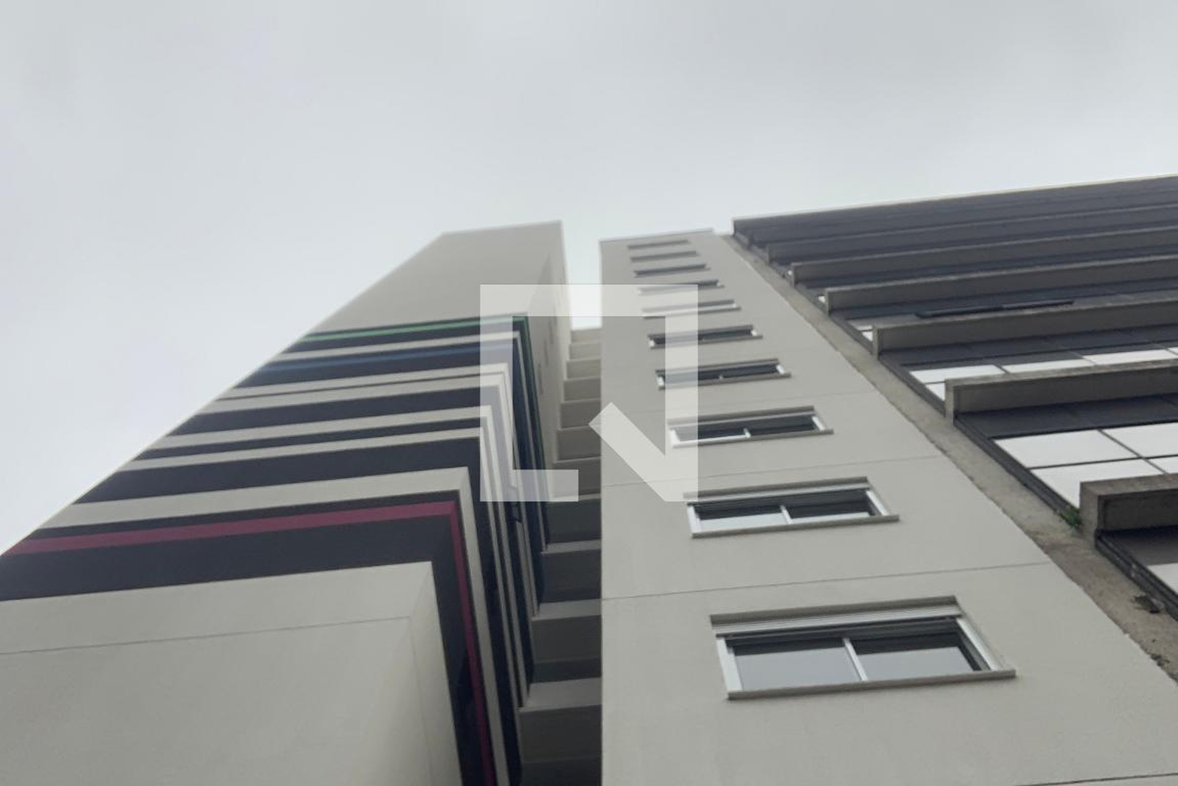 Fachada do Prédio Condomínio Bemviver Brigadeiro