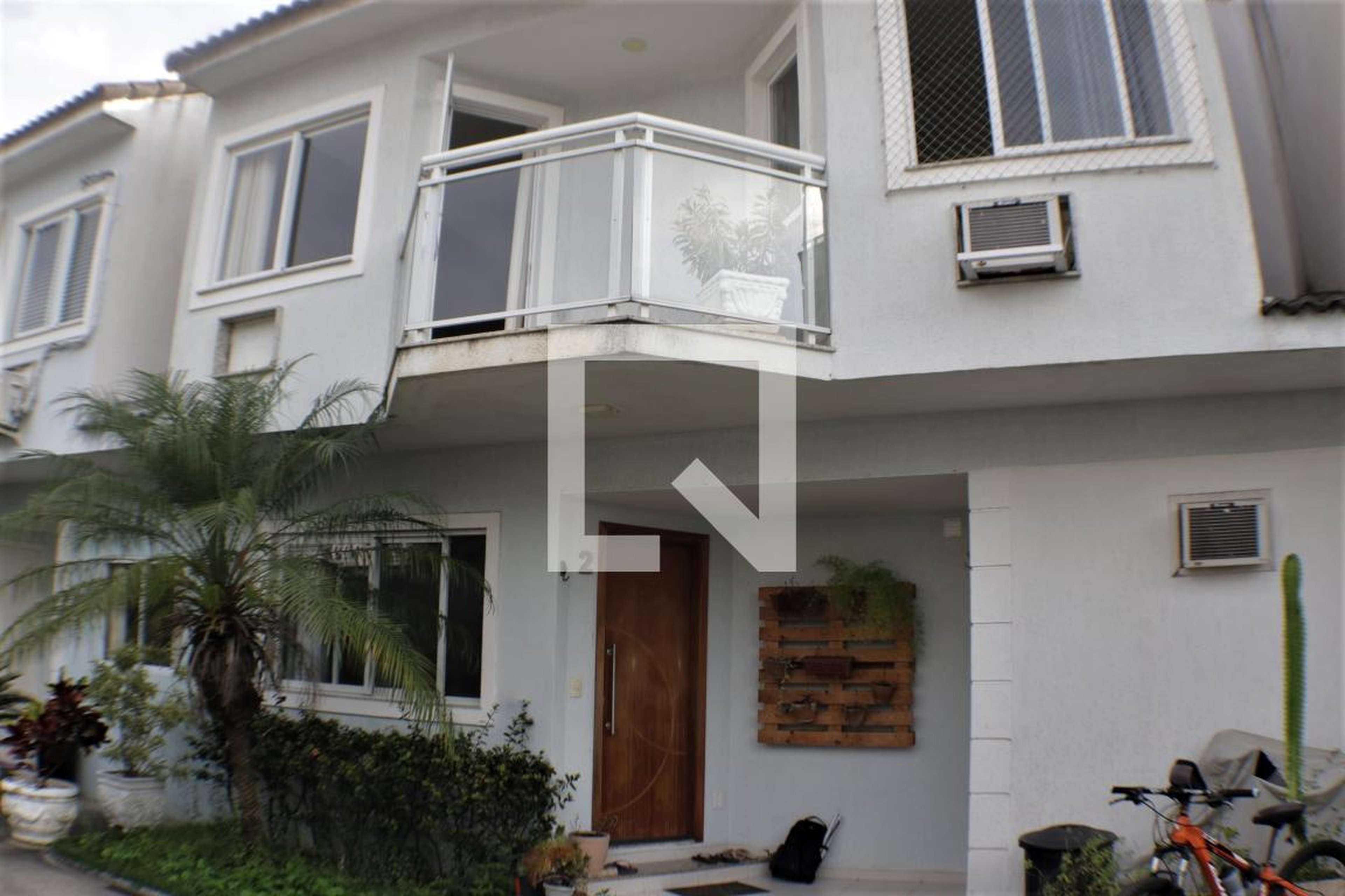 Fachada Condomínio Jardim dos Girassois