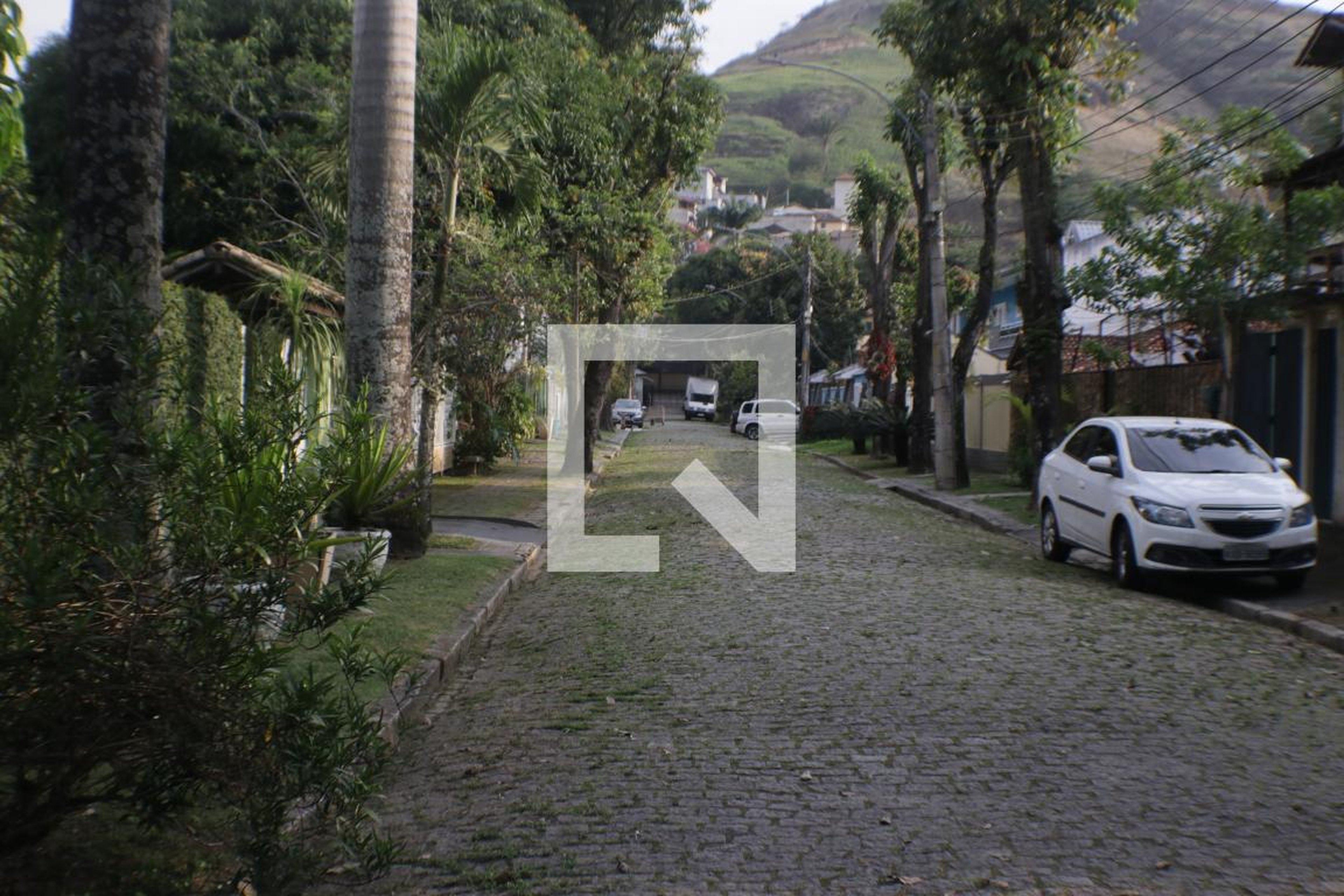 Área comum - Jardim dos Girassois