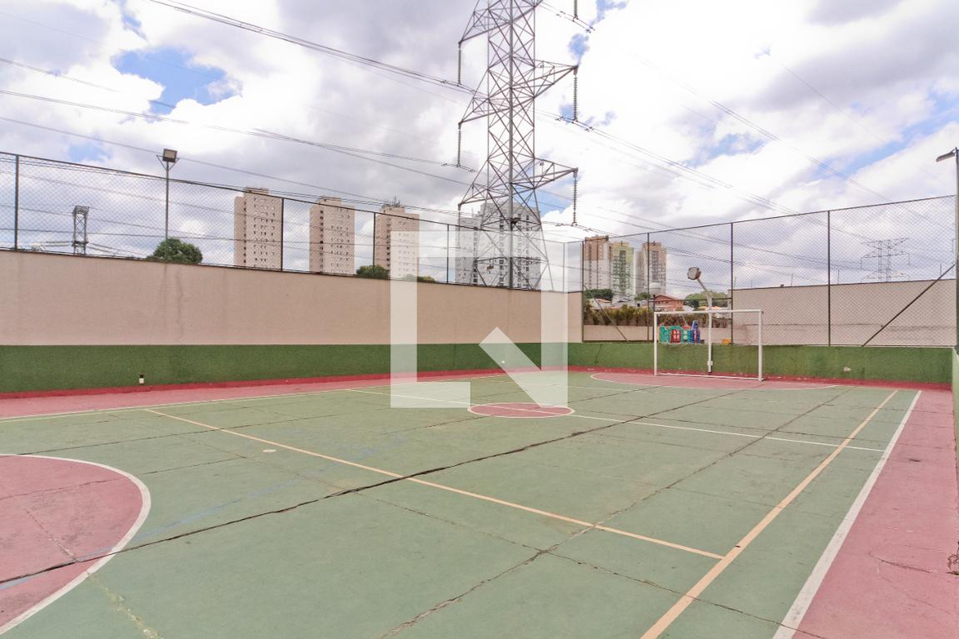 Quadra Esportiva - Daniela