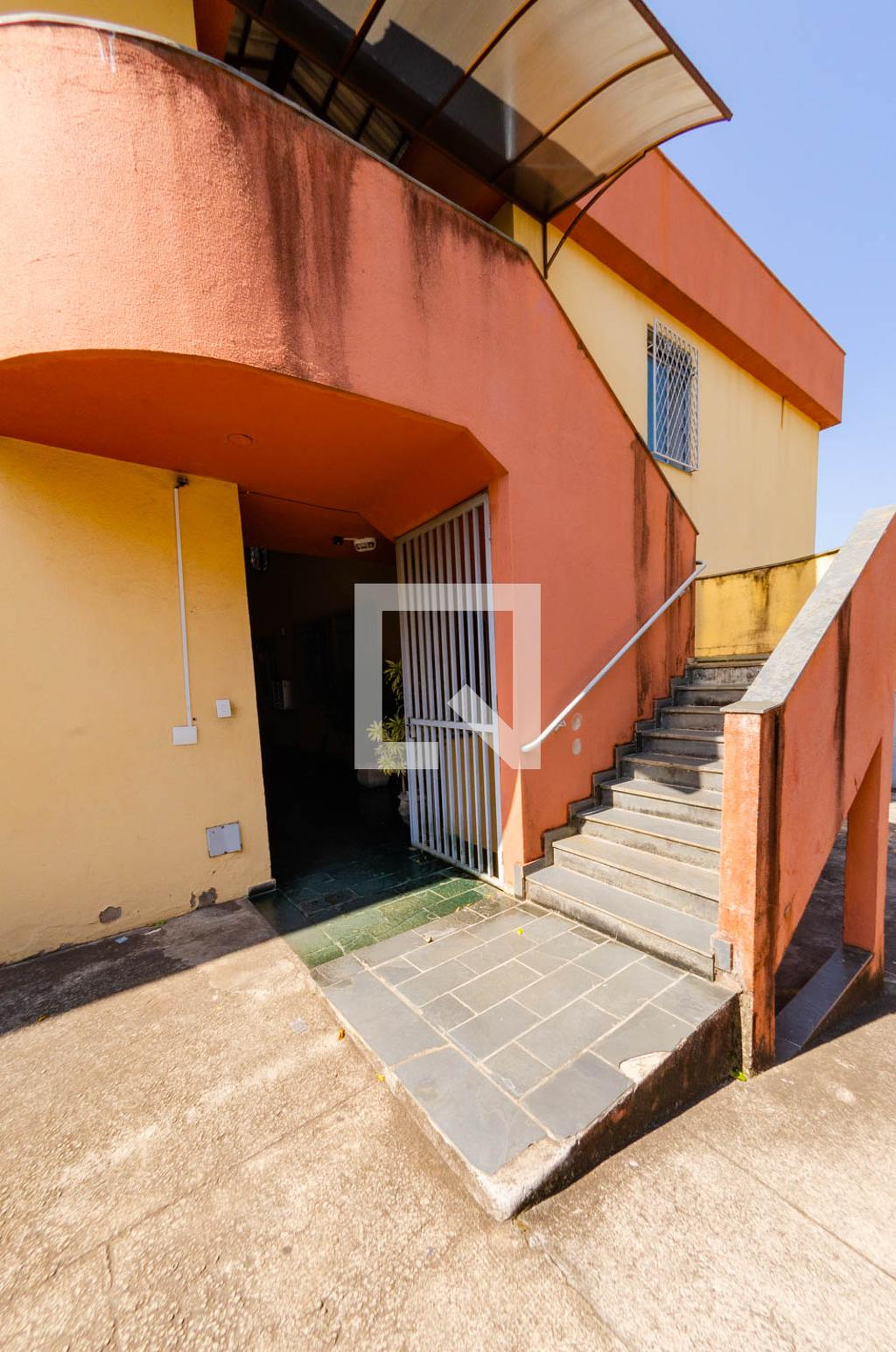 Área comum - Edifício Tapirai