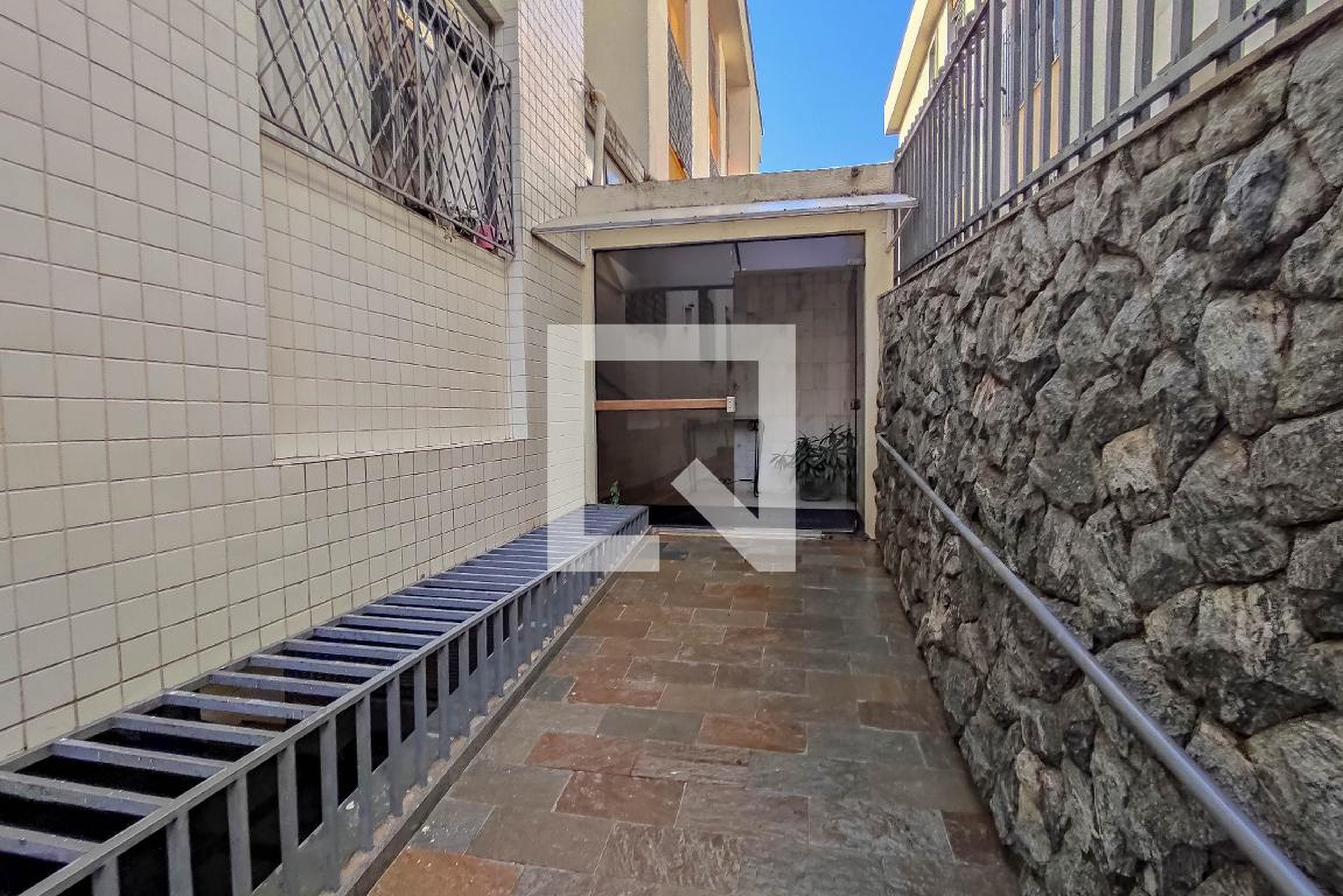 Entrada - Edifício Patrícia Maciel