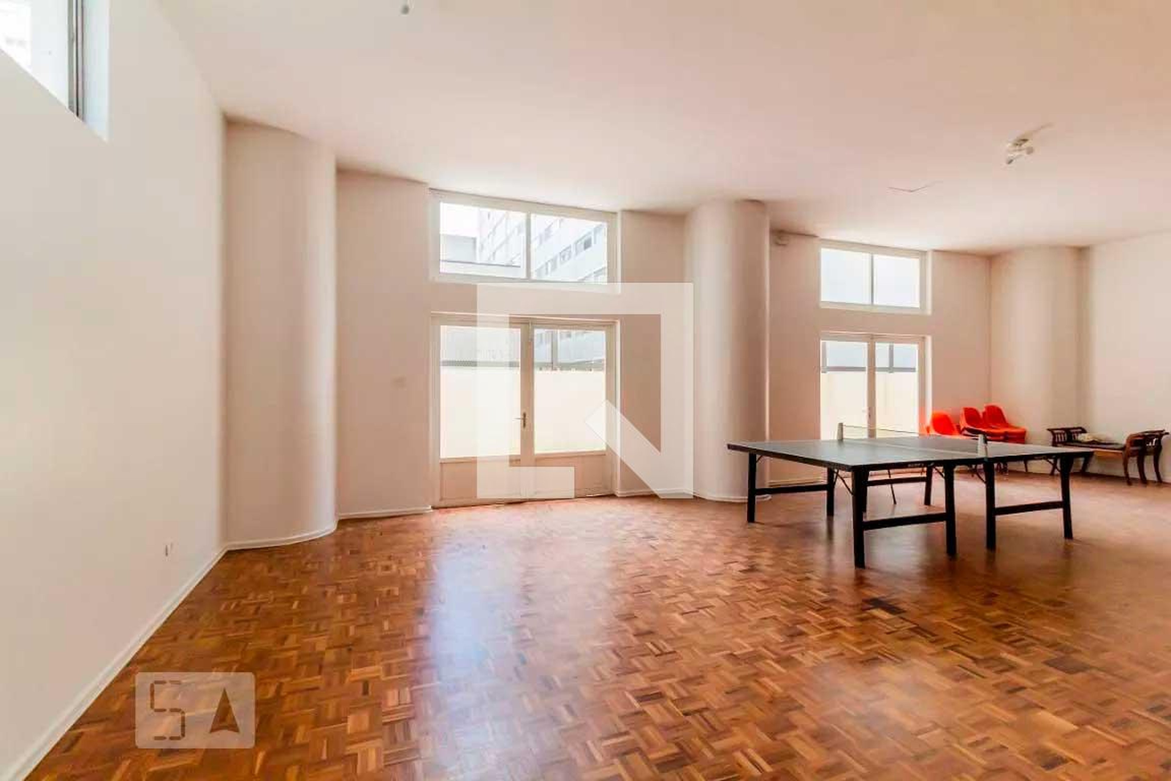 Salão de festas - Claudia