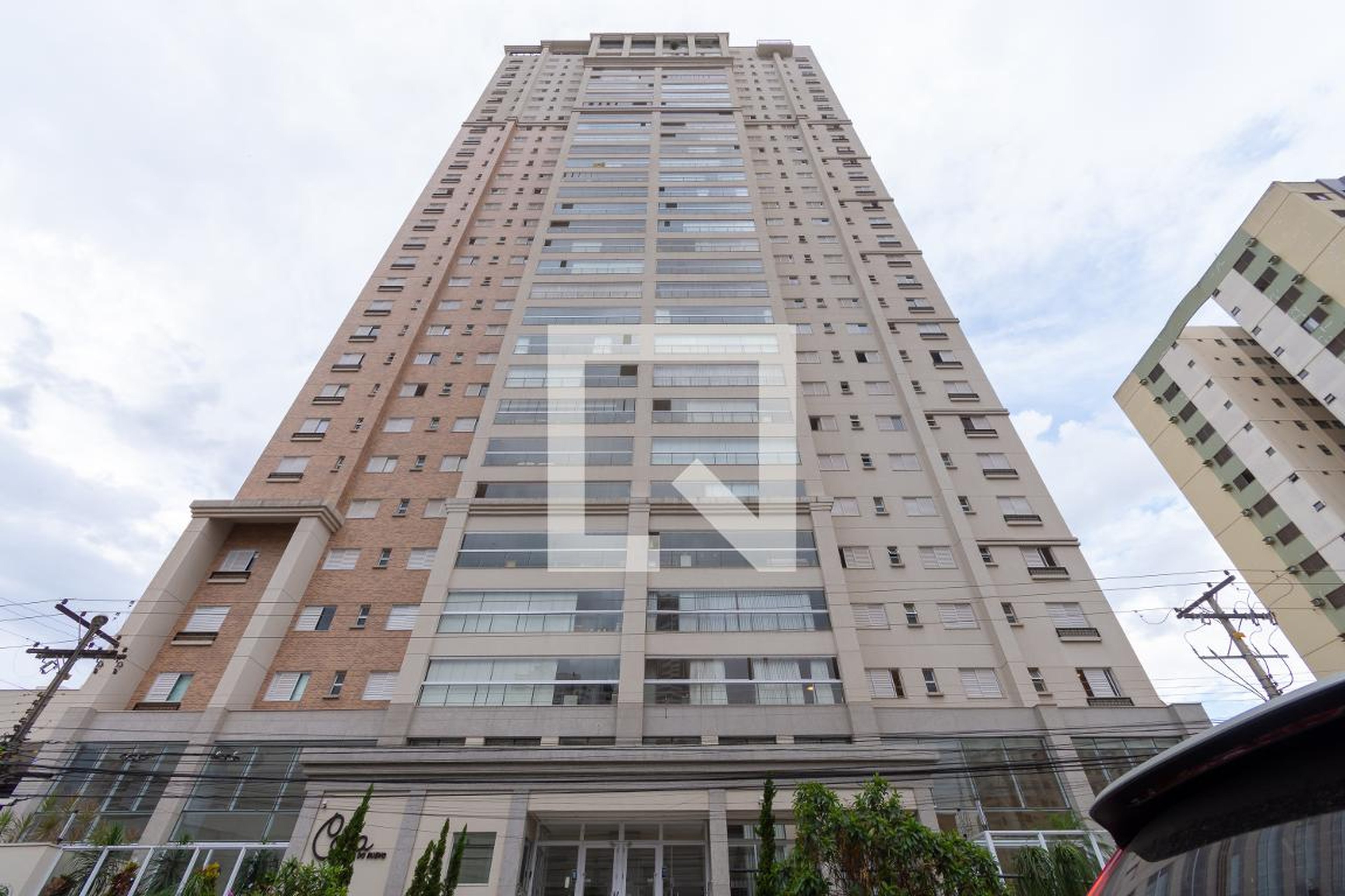 Fachada do Prédio Condomínio Cora Alto do Bueno