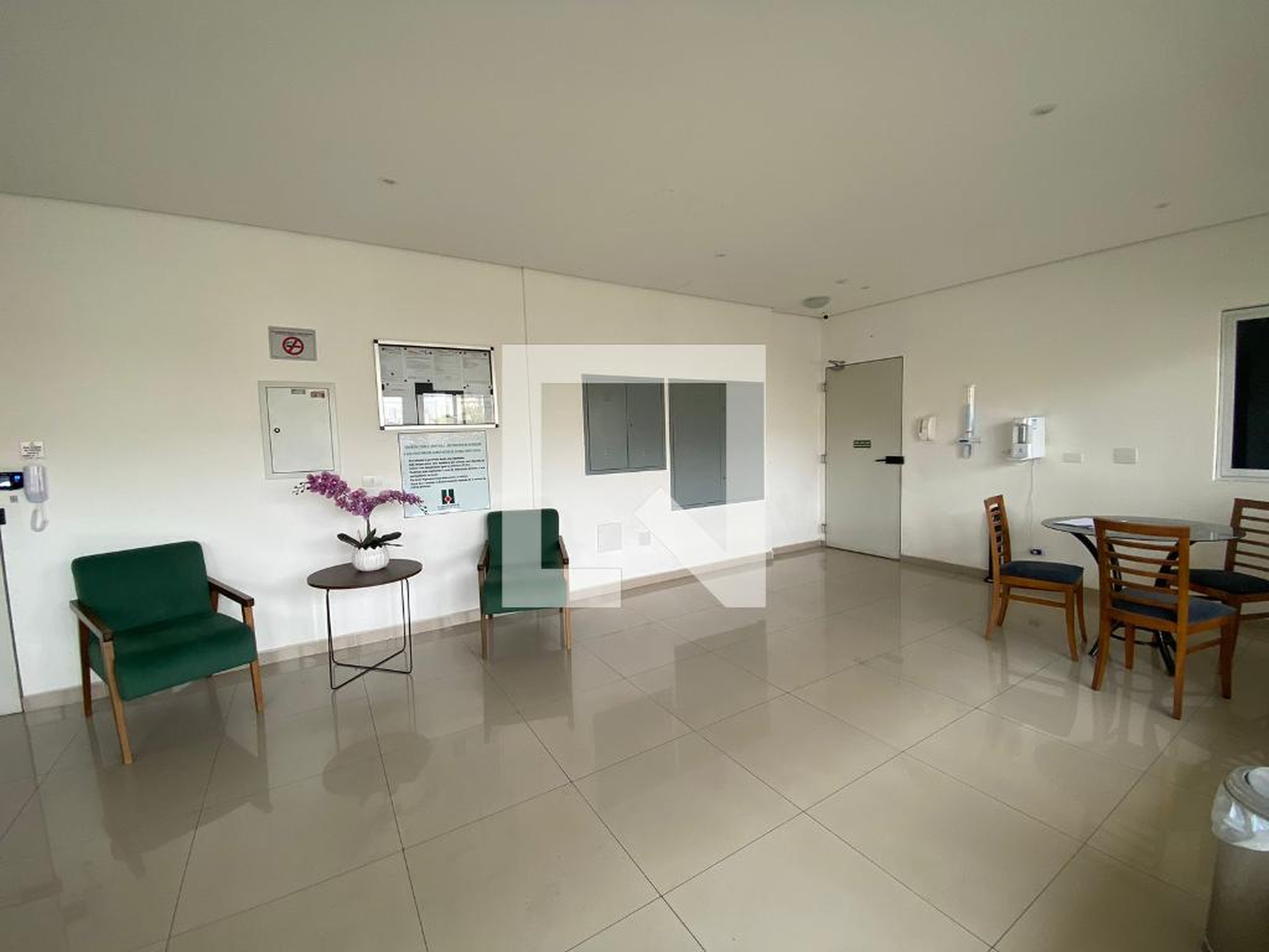 Hall - Edifício Acapulco