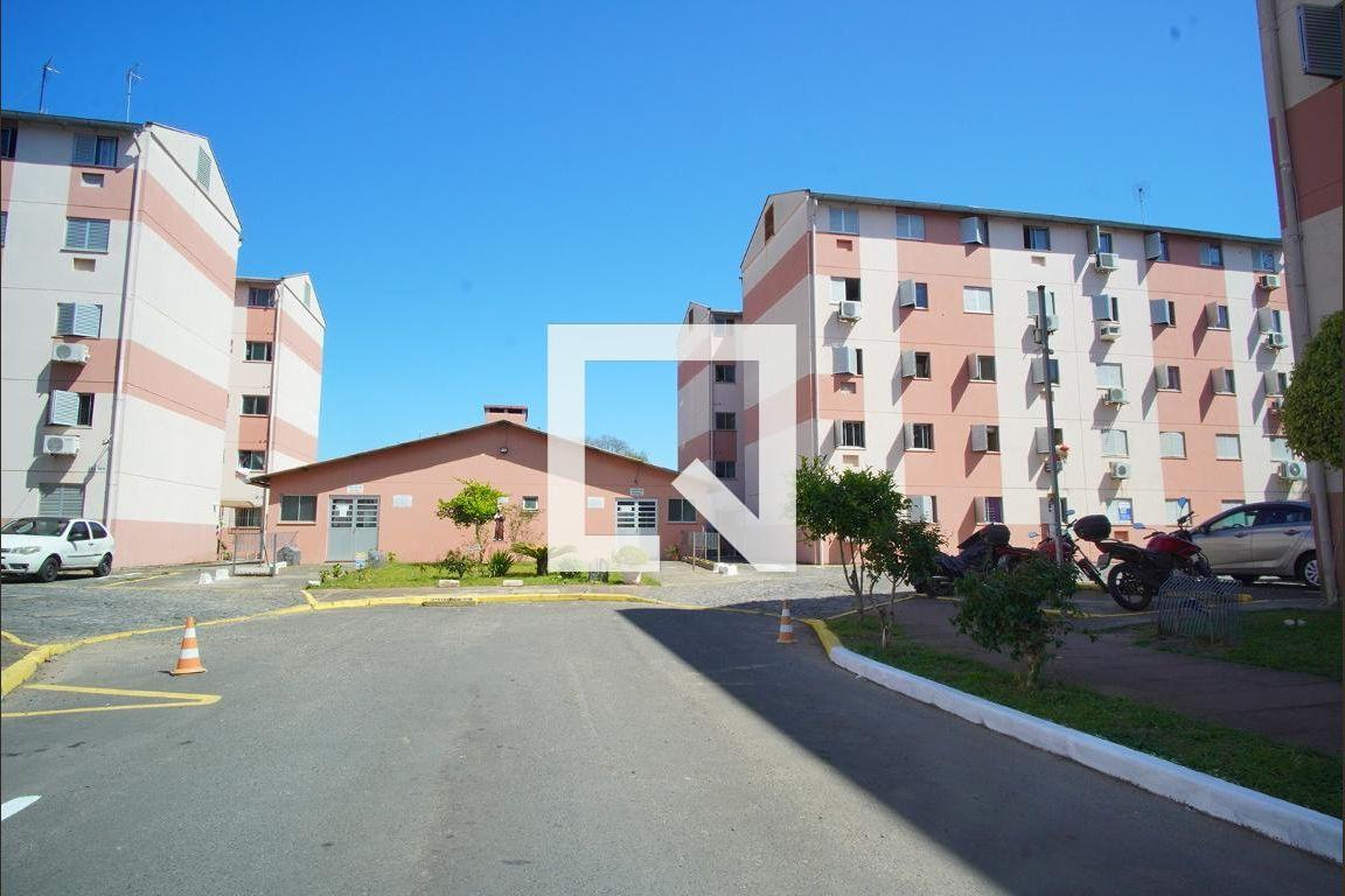 Area comum - São Francisco de Paula