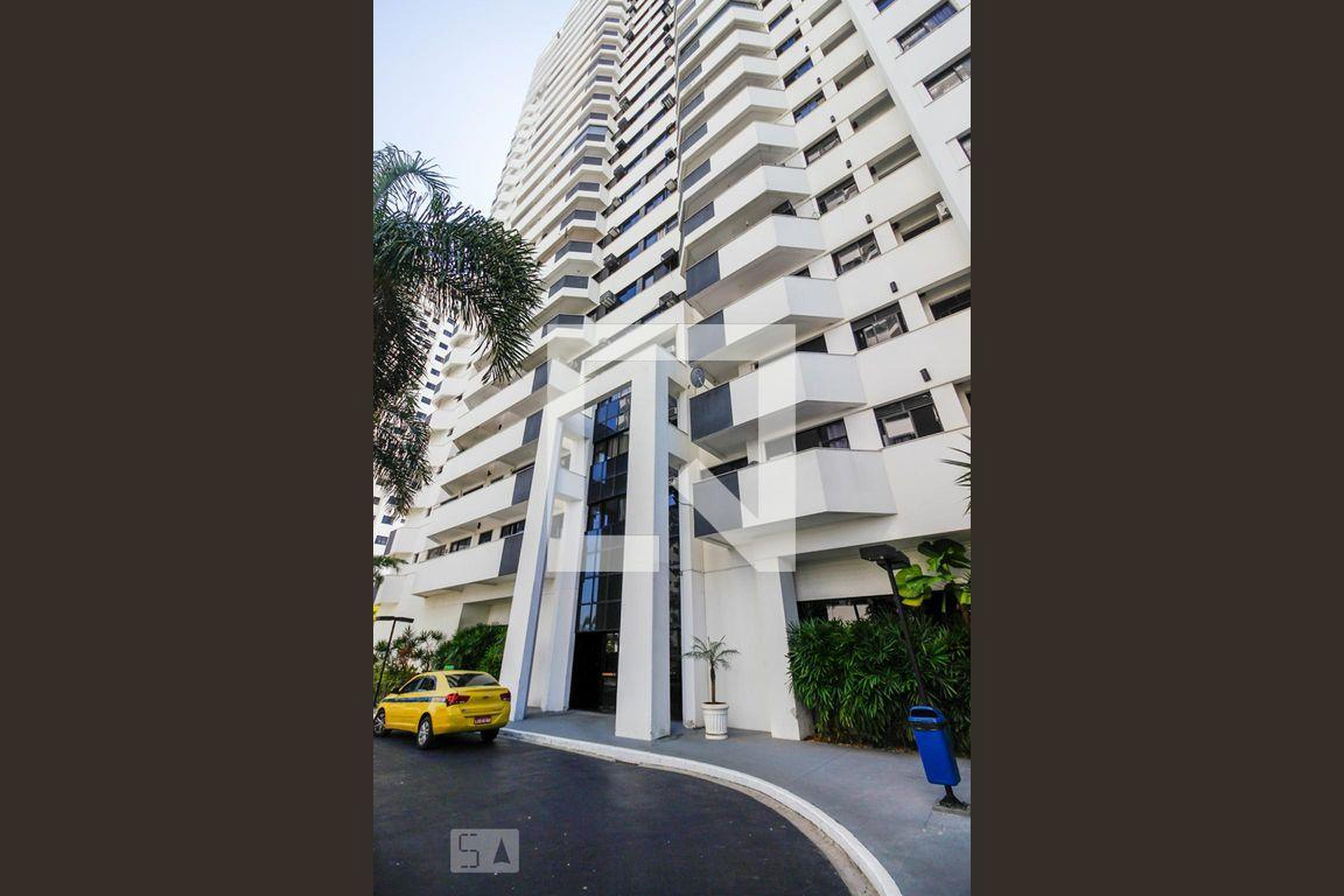 Fachada Condomínio Special Balli