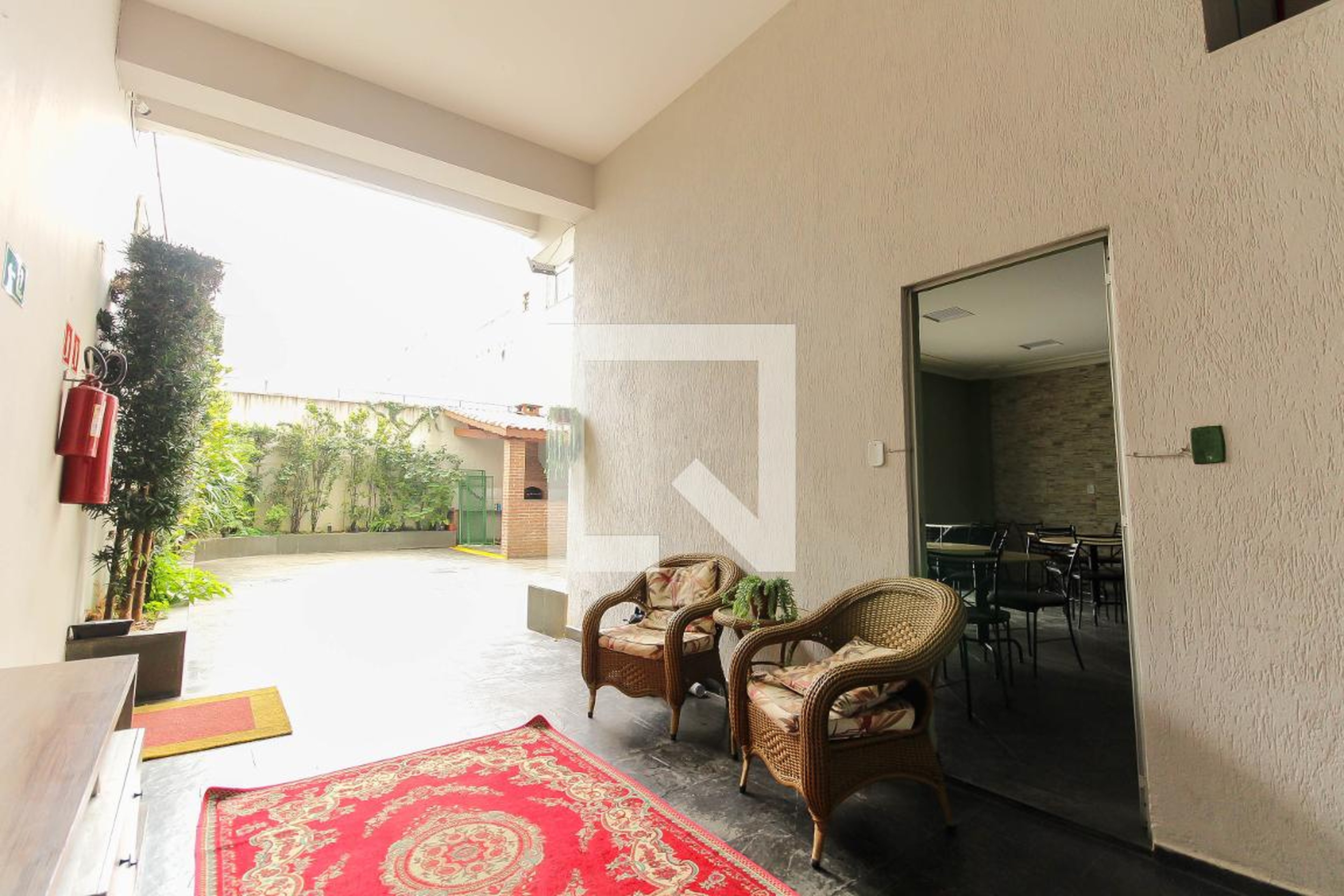 Hall - Edifício Canada II