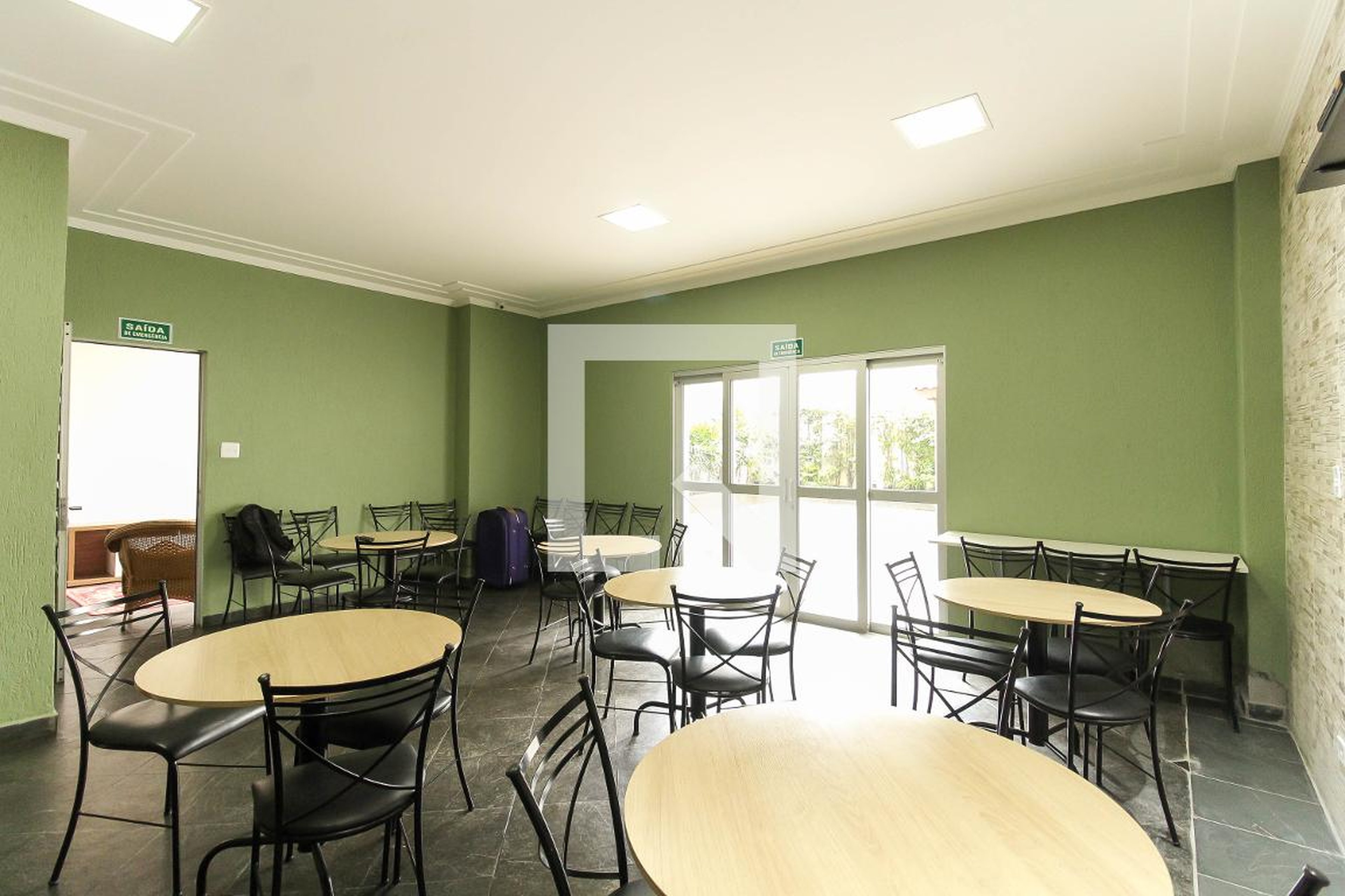 Salão de Festas - Edifício Canada II