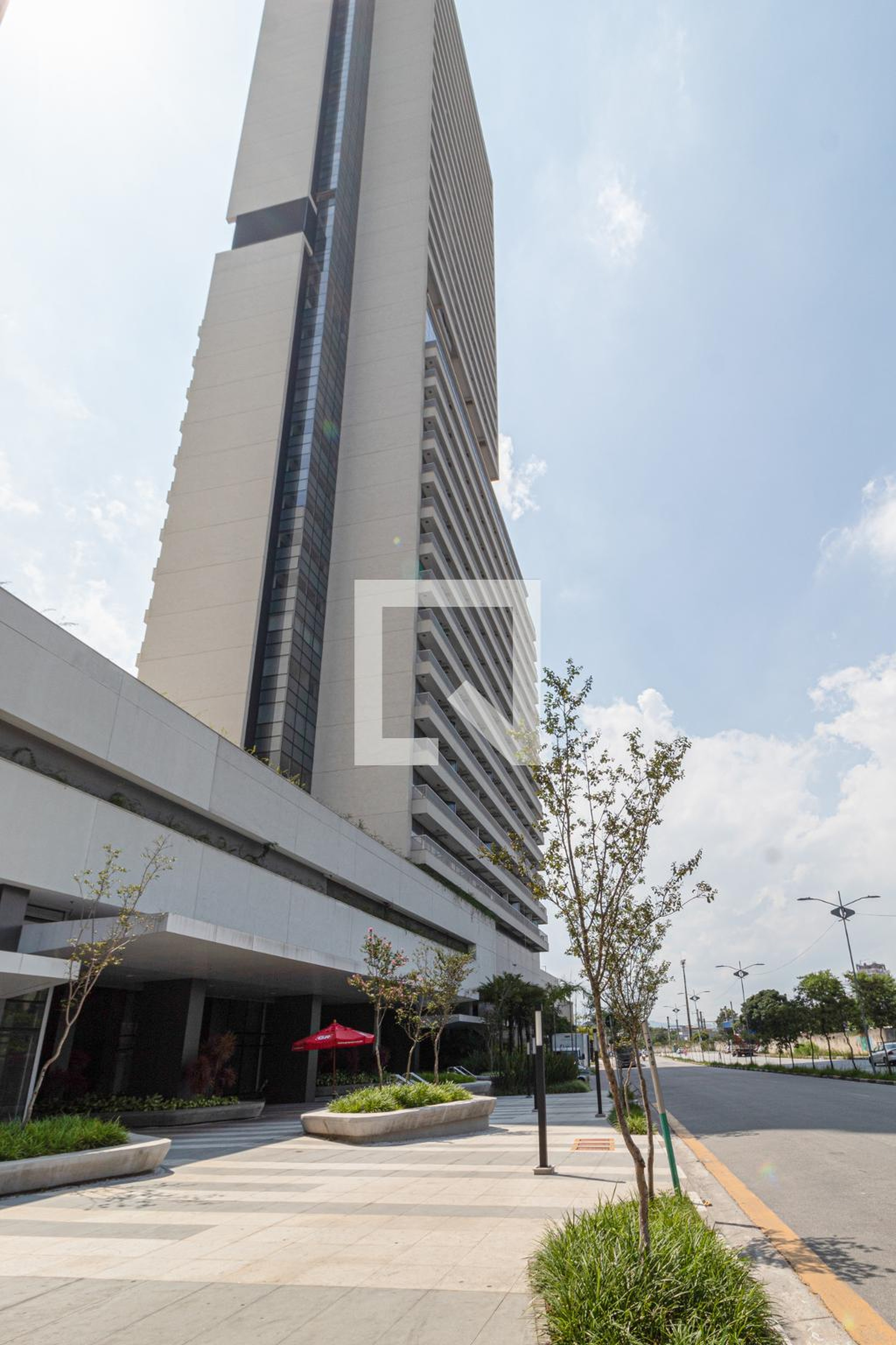 Fachada Condomínio Cittyplex