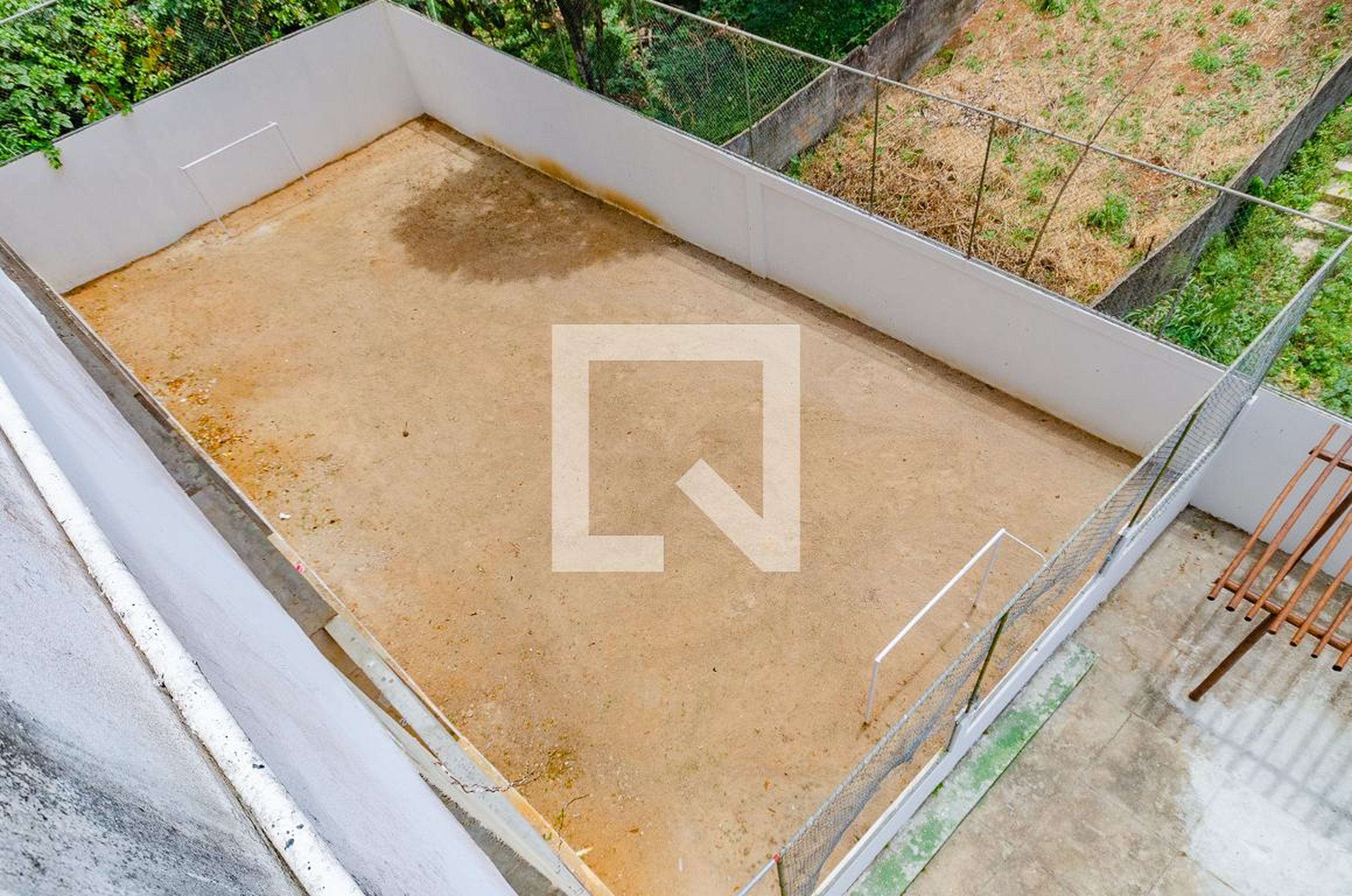 Quadra - Edifício Silvana