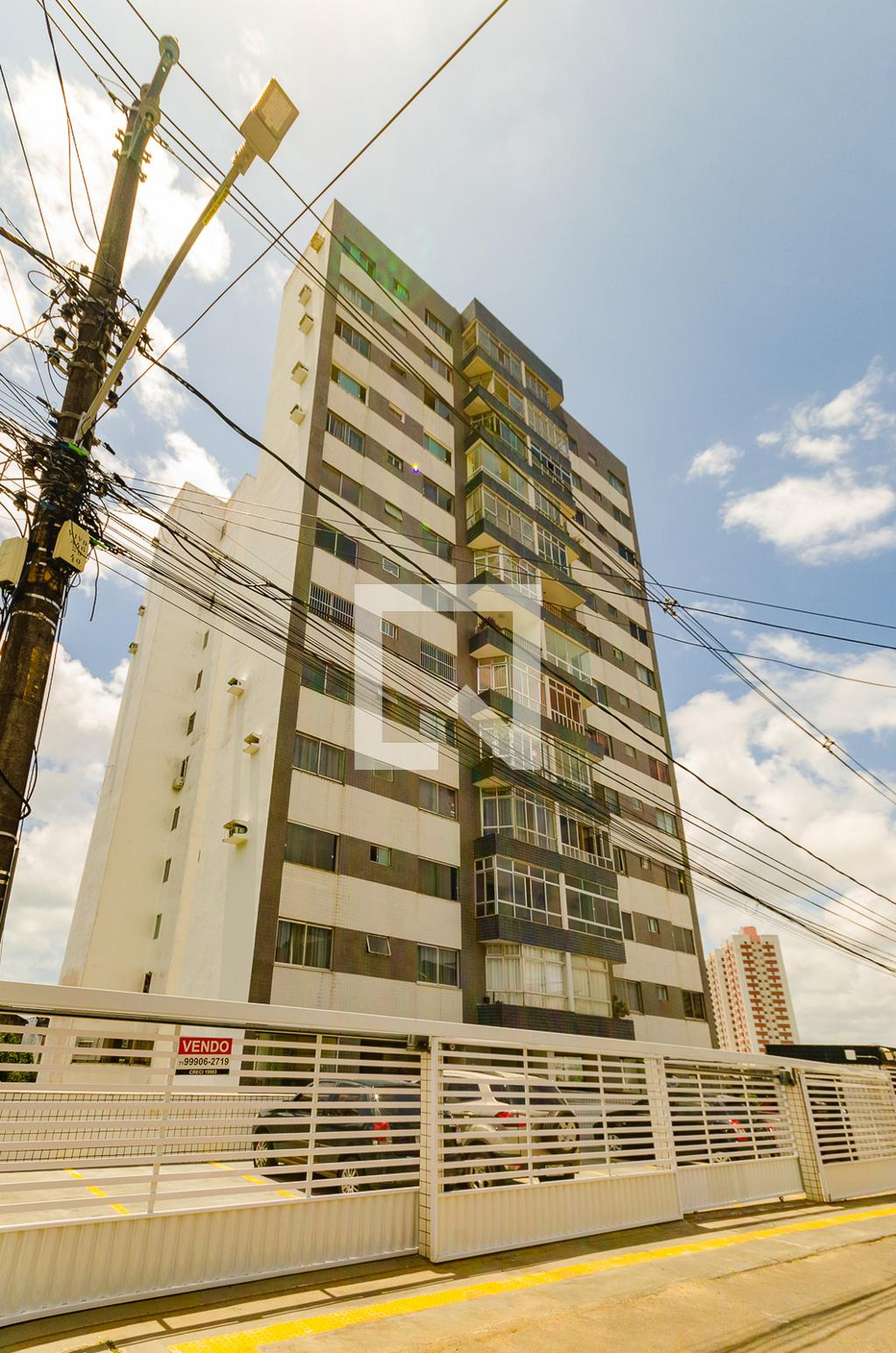 Fachada Edifício Silvana