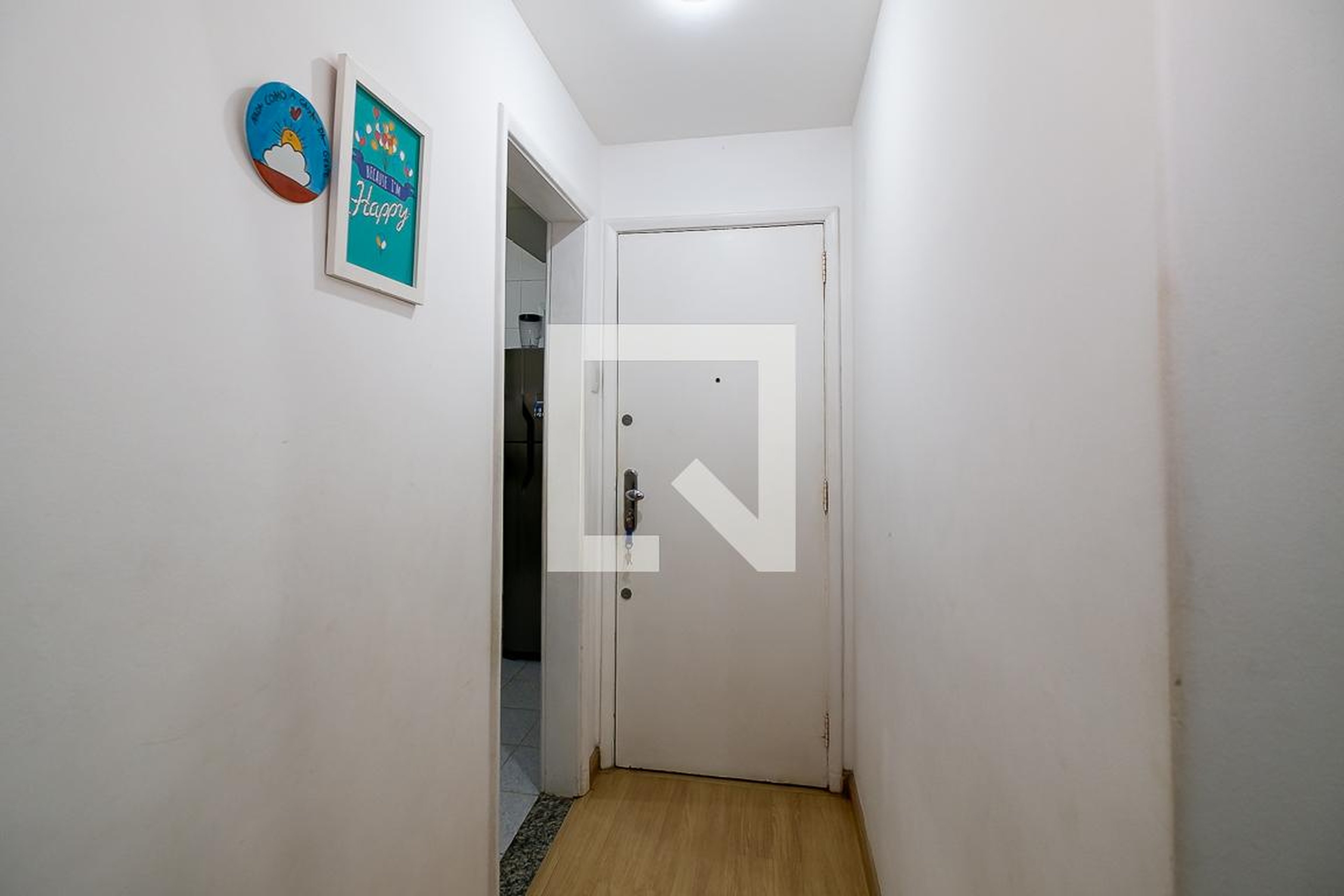 Entrada - Edifício Cruz e Mota