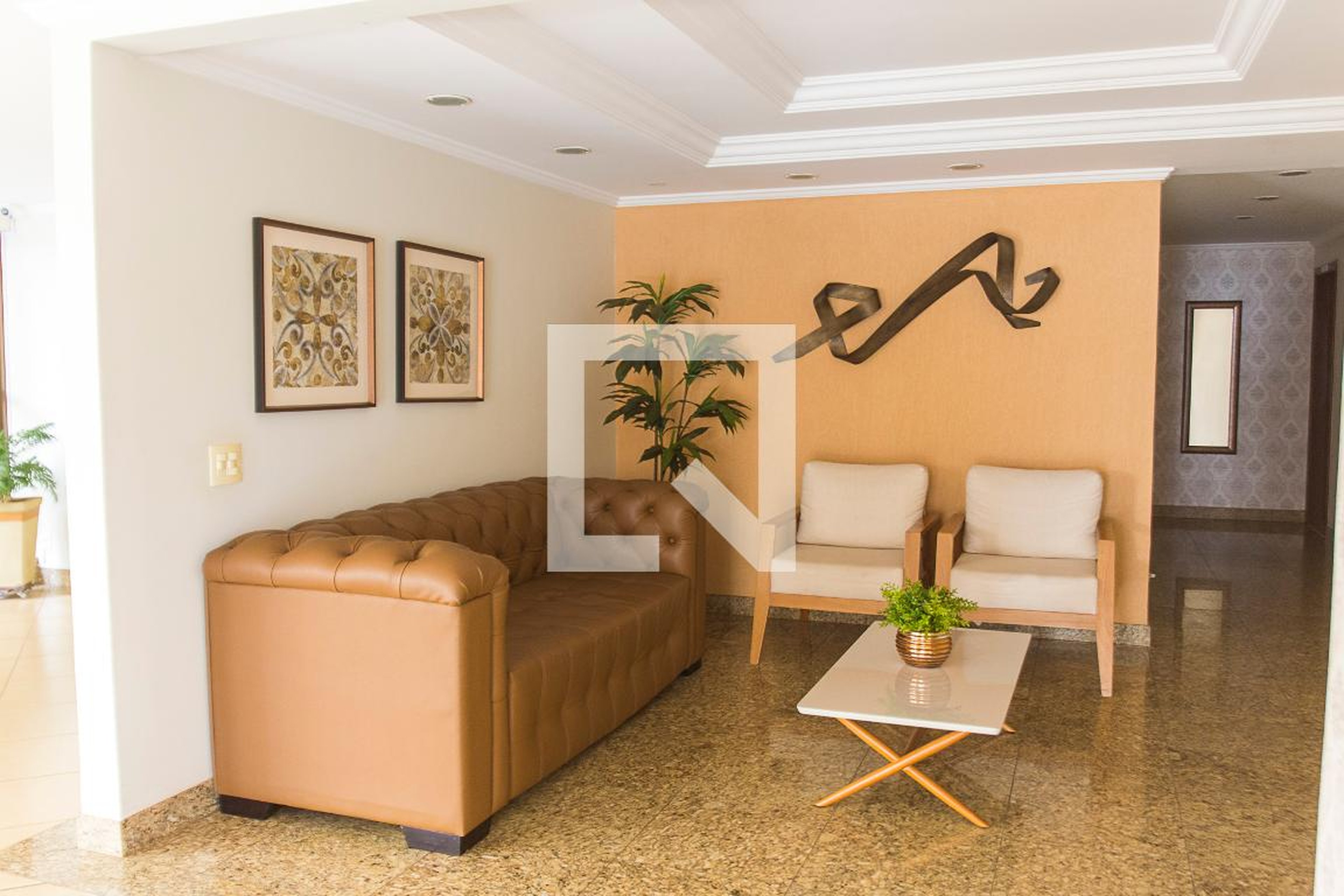 Hall de Entrada - Edifício Cambridge