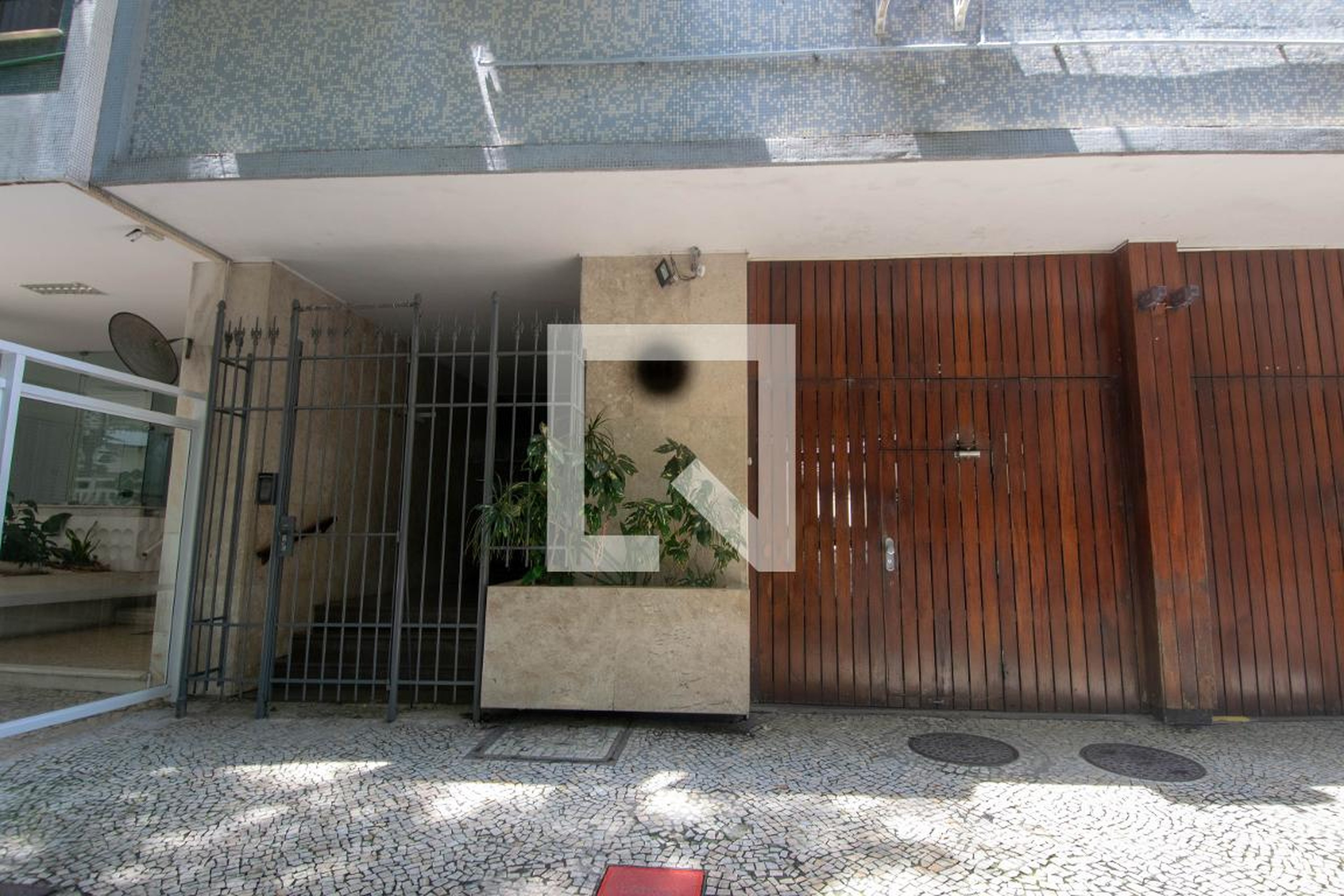 Fachada Edifício Justo Jansen