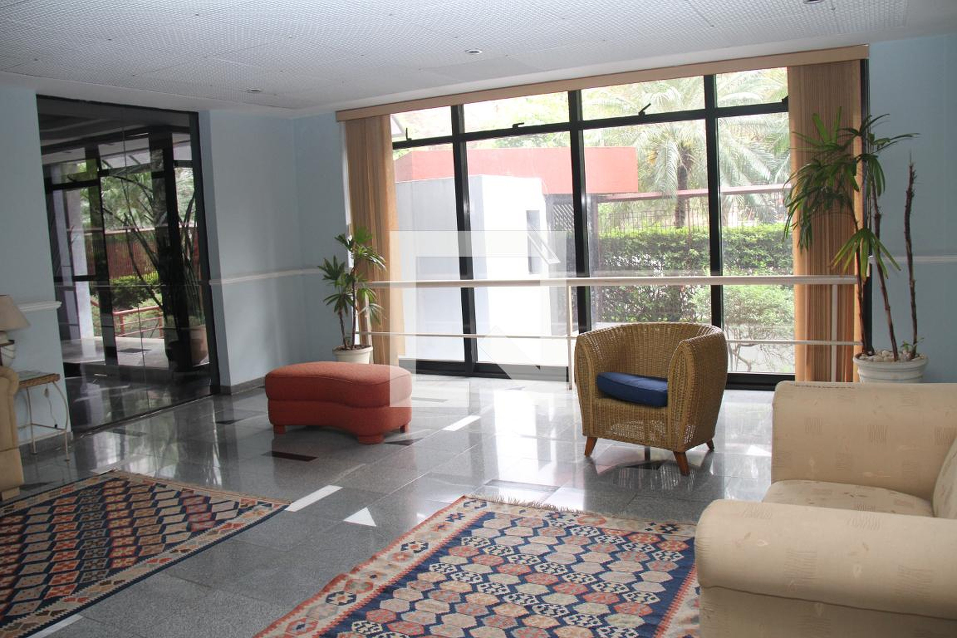 Área comum - Edifício Advance Living