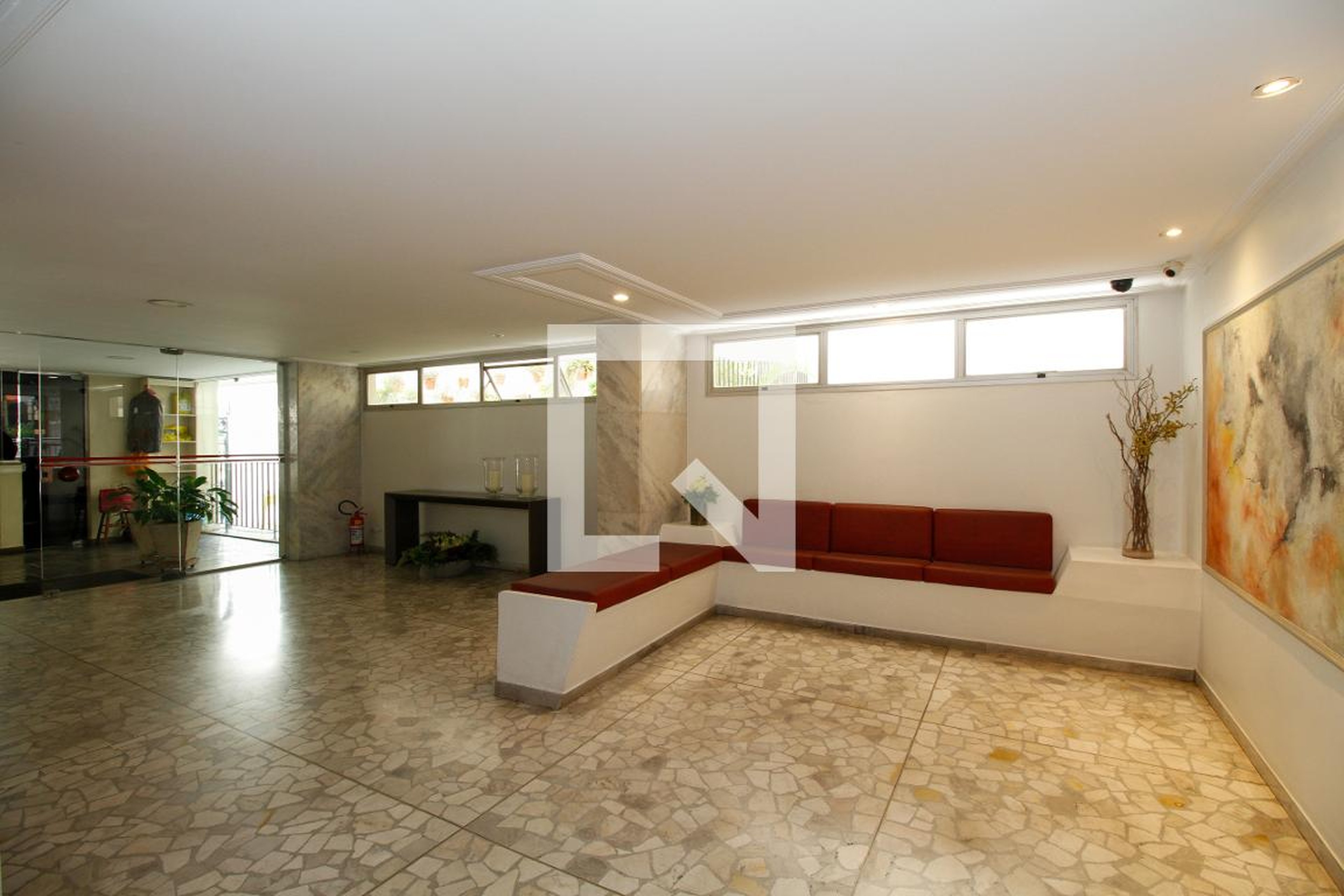 Hall Social - Edifício Paula