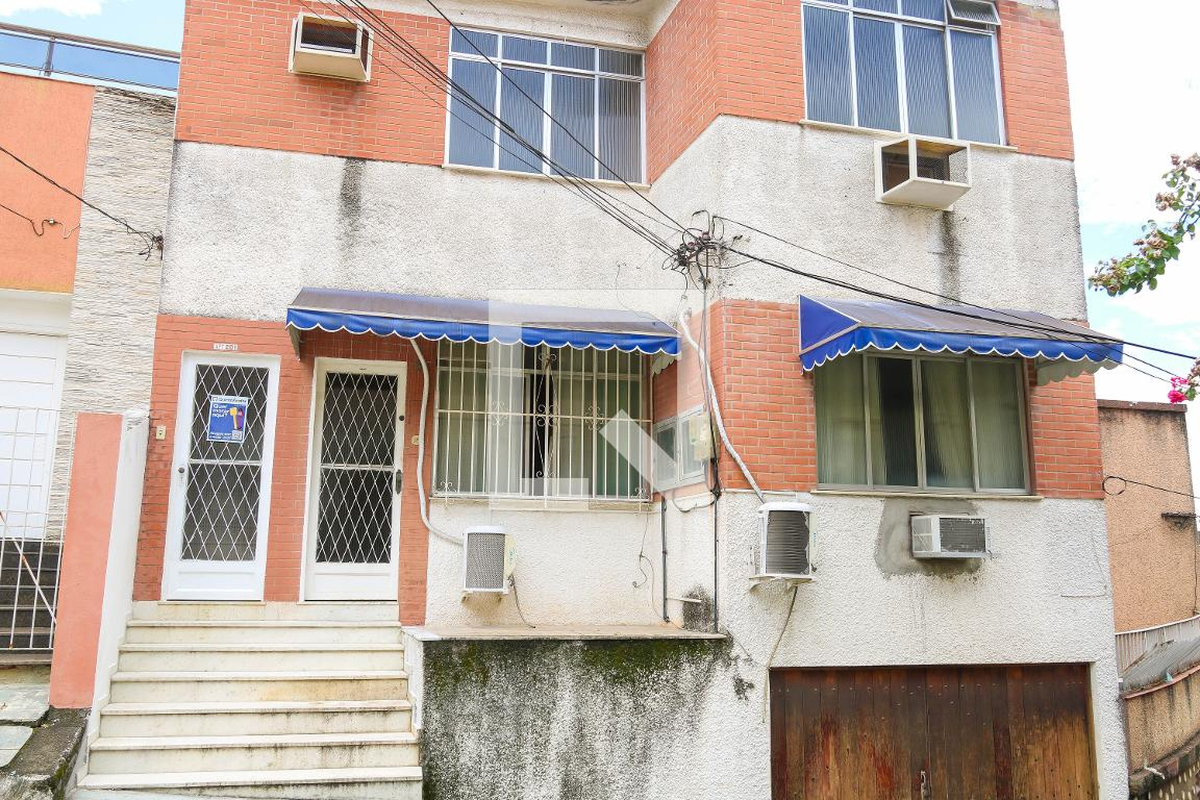 Fachada Condomínio São Luis