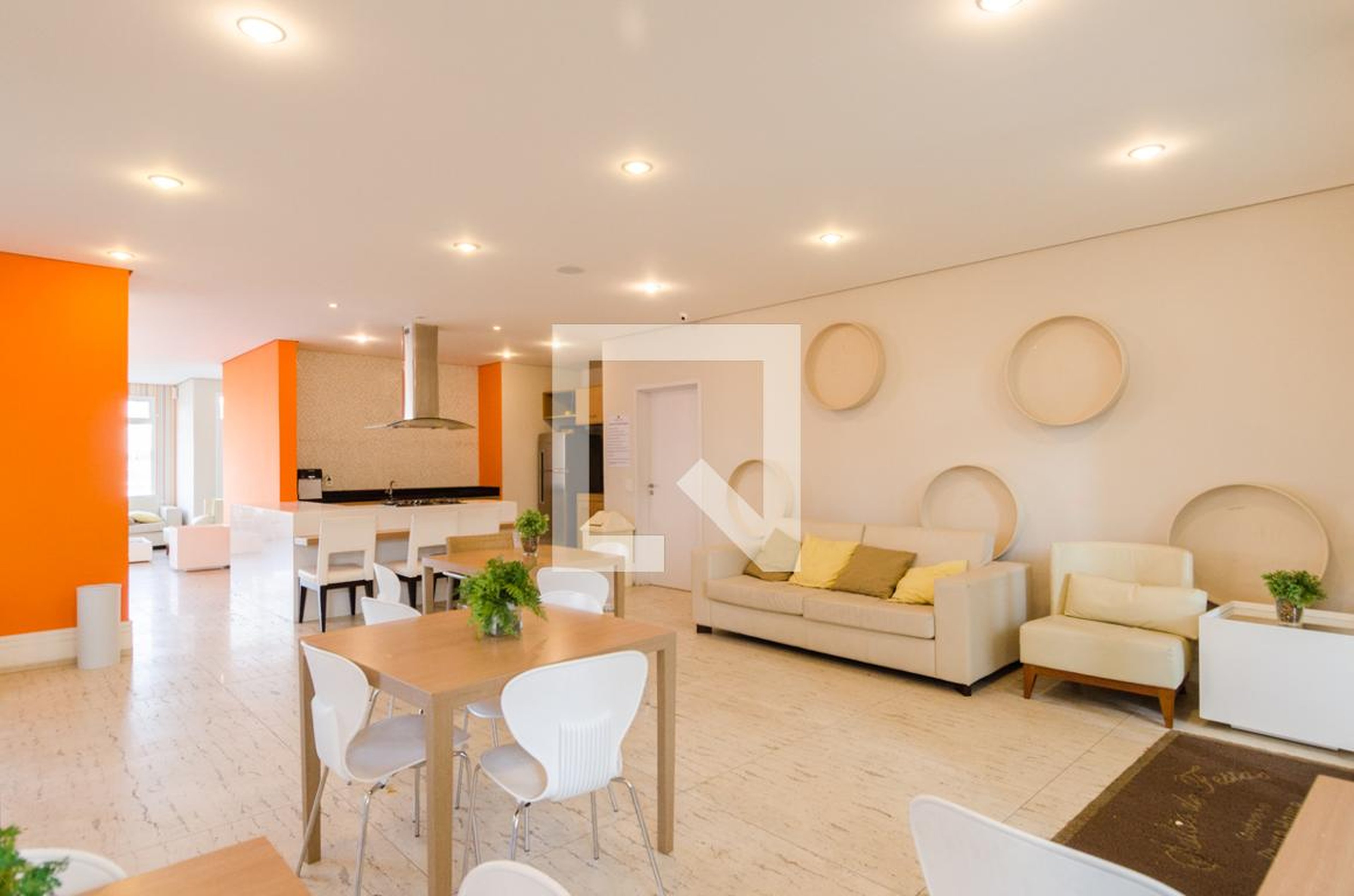 Salão de festas - Prime House