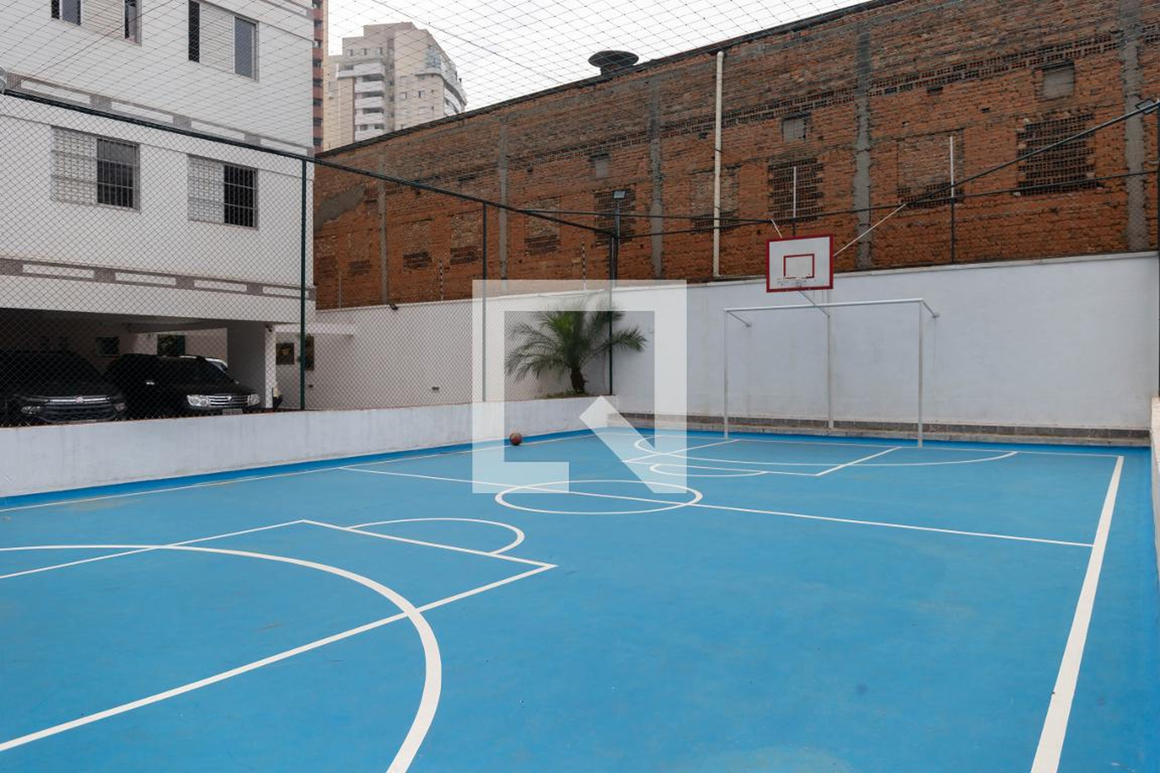Quadra Esportiva - Edifício Paulina Dois