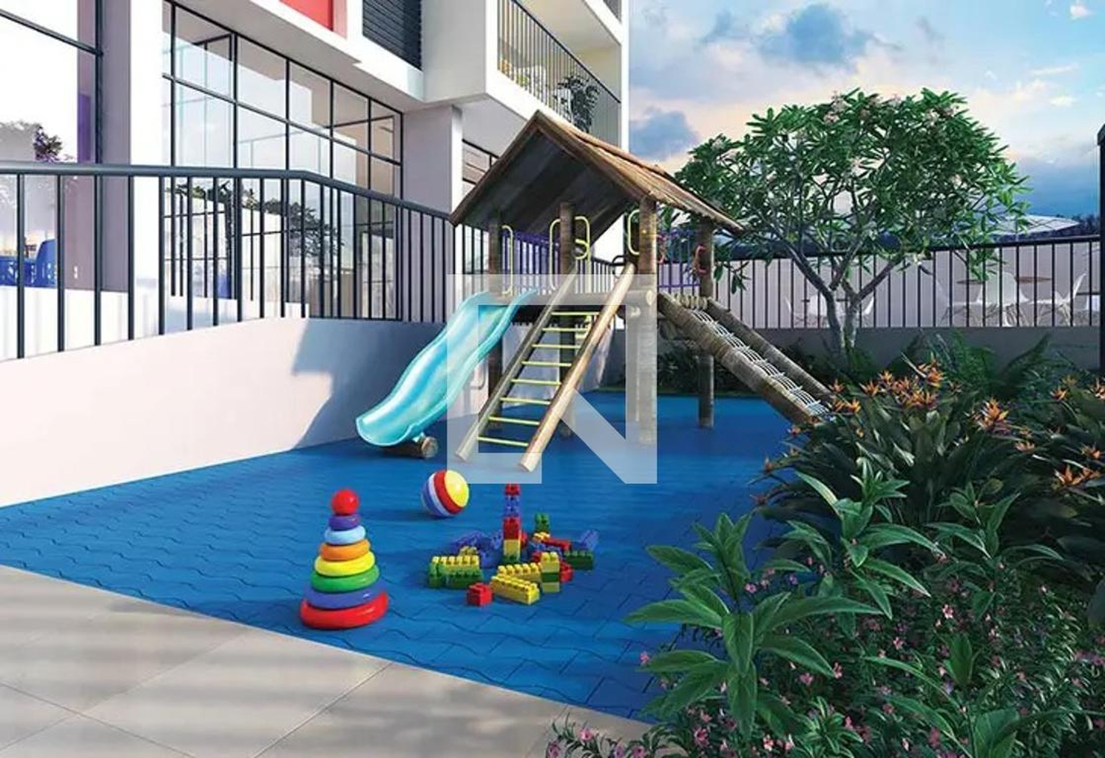 Playground - Edifício Valência