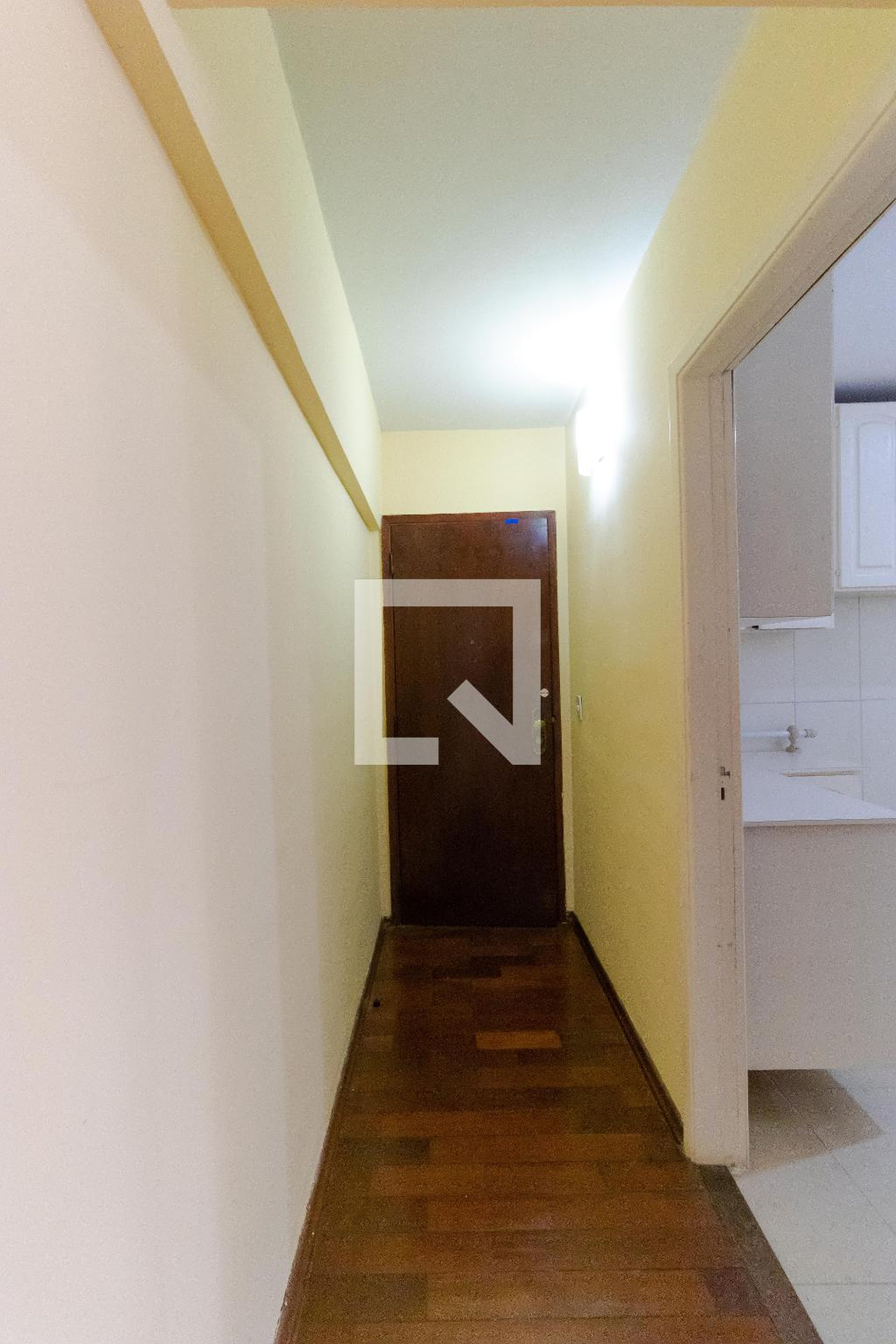 Hall de Entrada - Edifício Dona Margarida