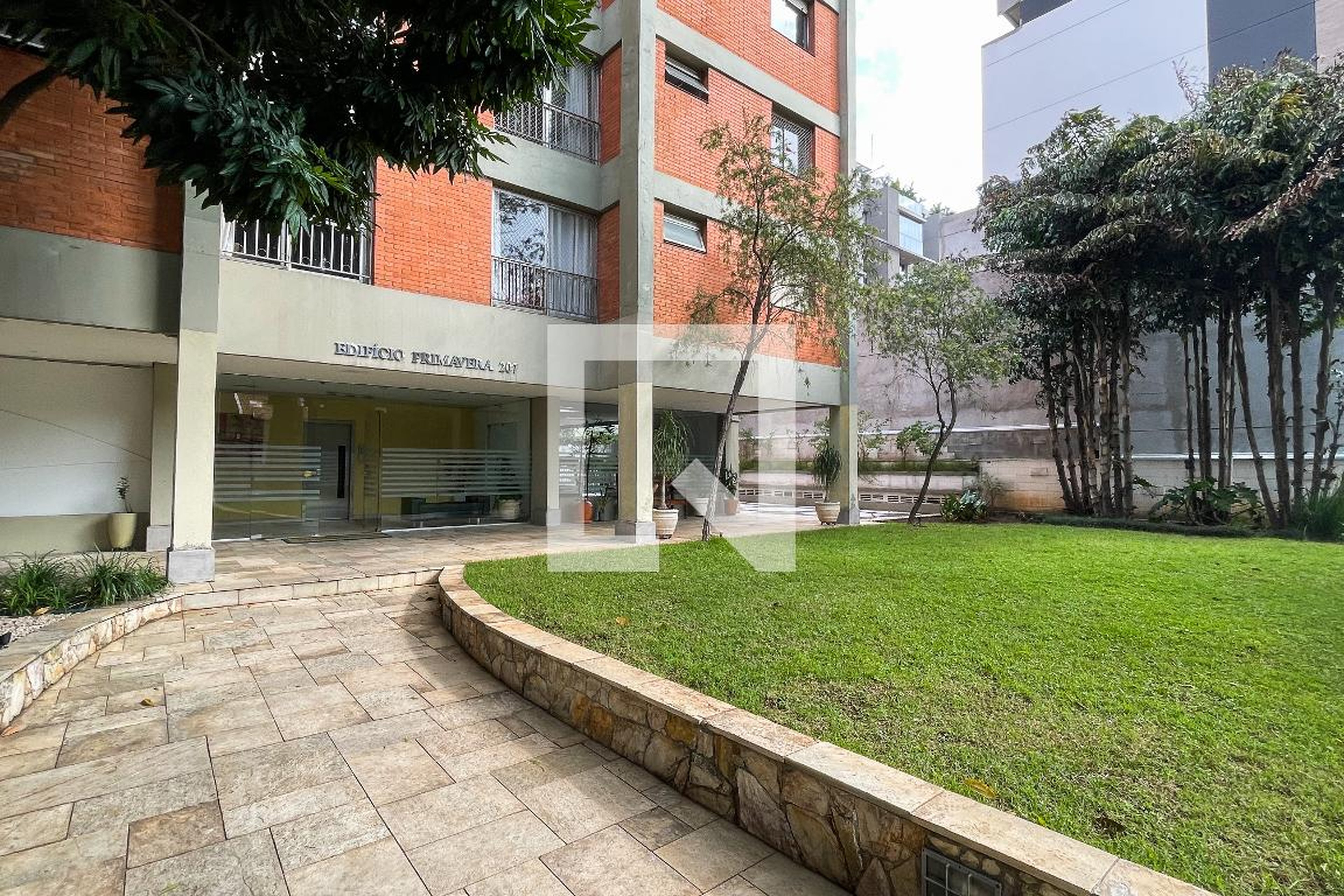 Entrada - Edifico Primavera