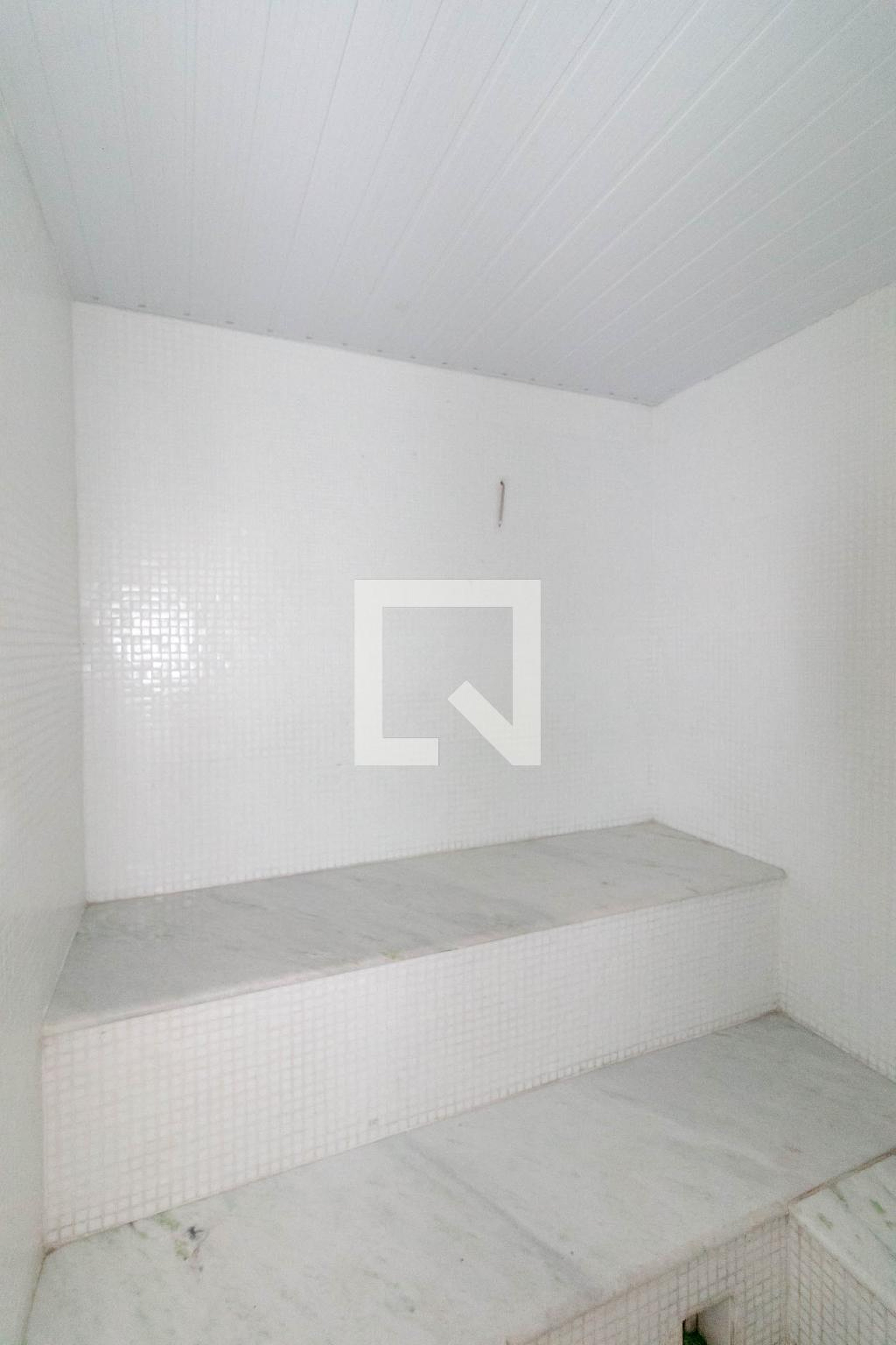 Sauna - Edifício Ilha Santurini