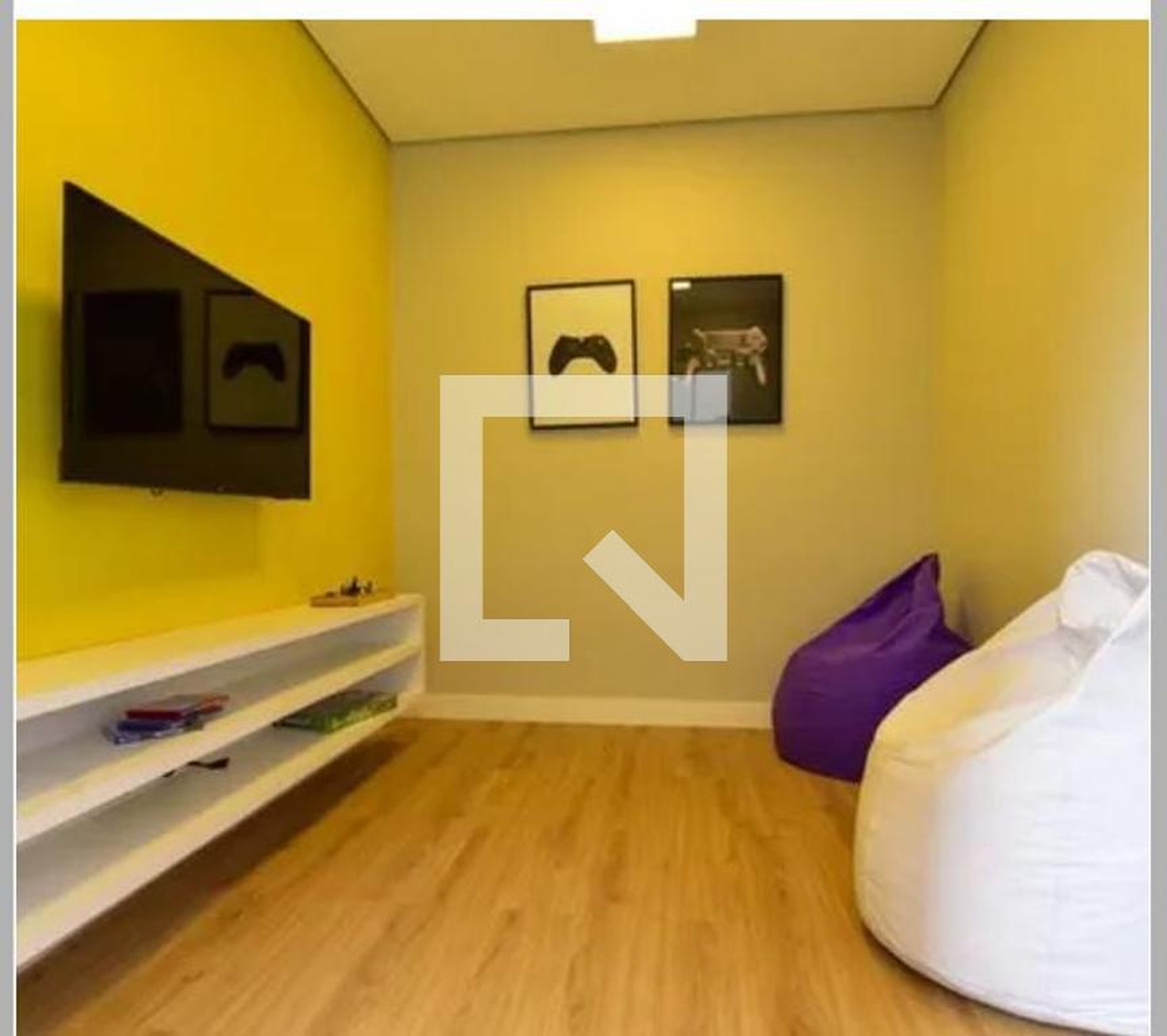 Salão de jogos - Vivaz Itaquera