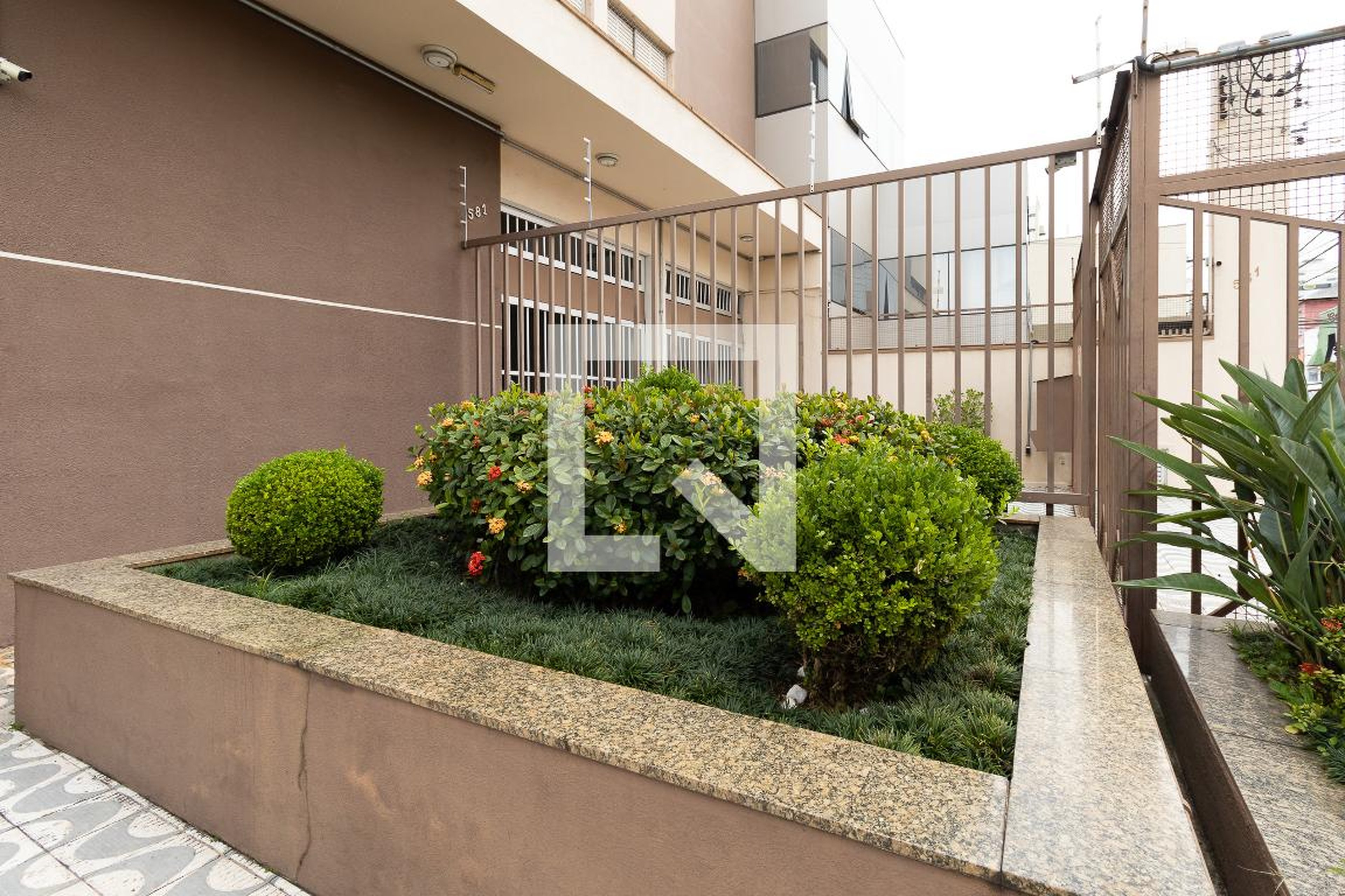 Área comum - Edifício Tobias Muzaiel