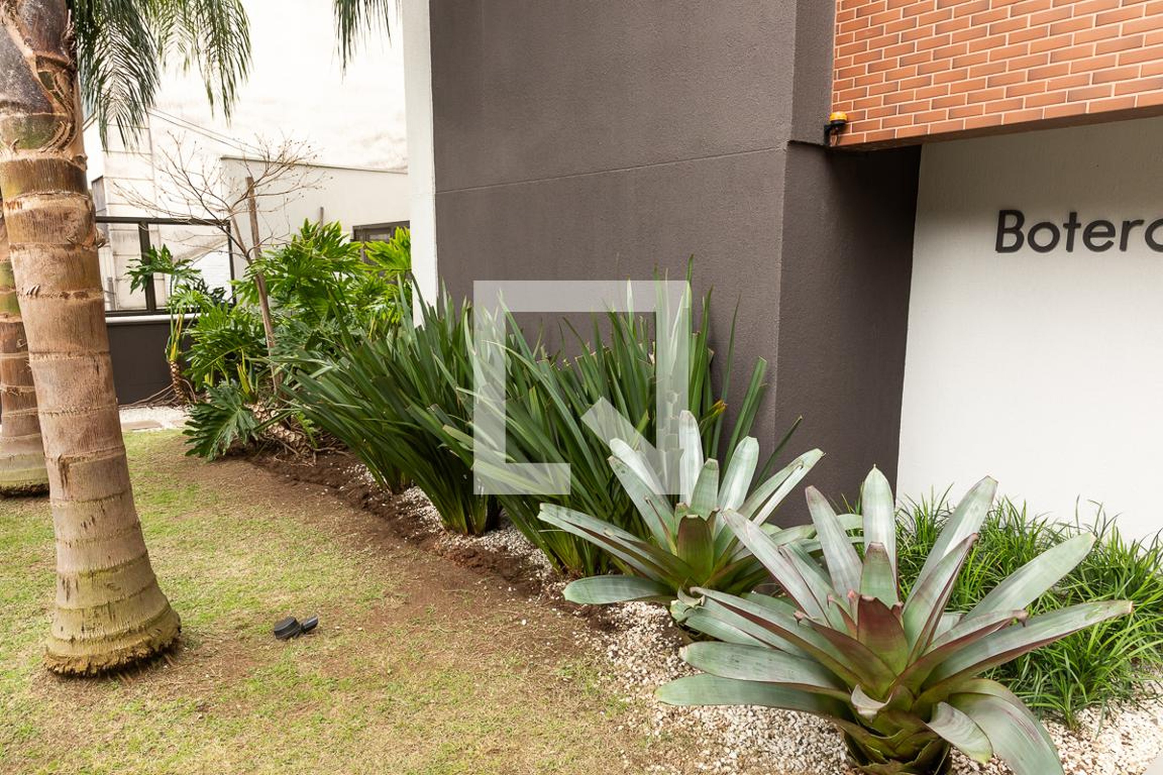 Área comum - Botero