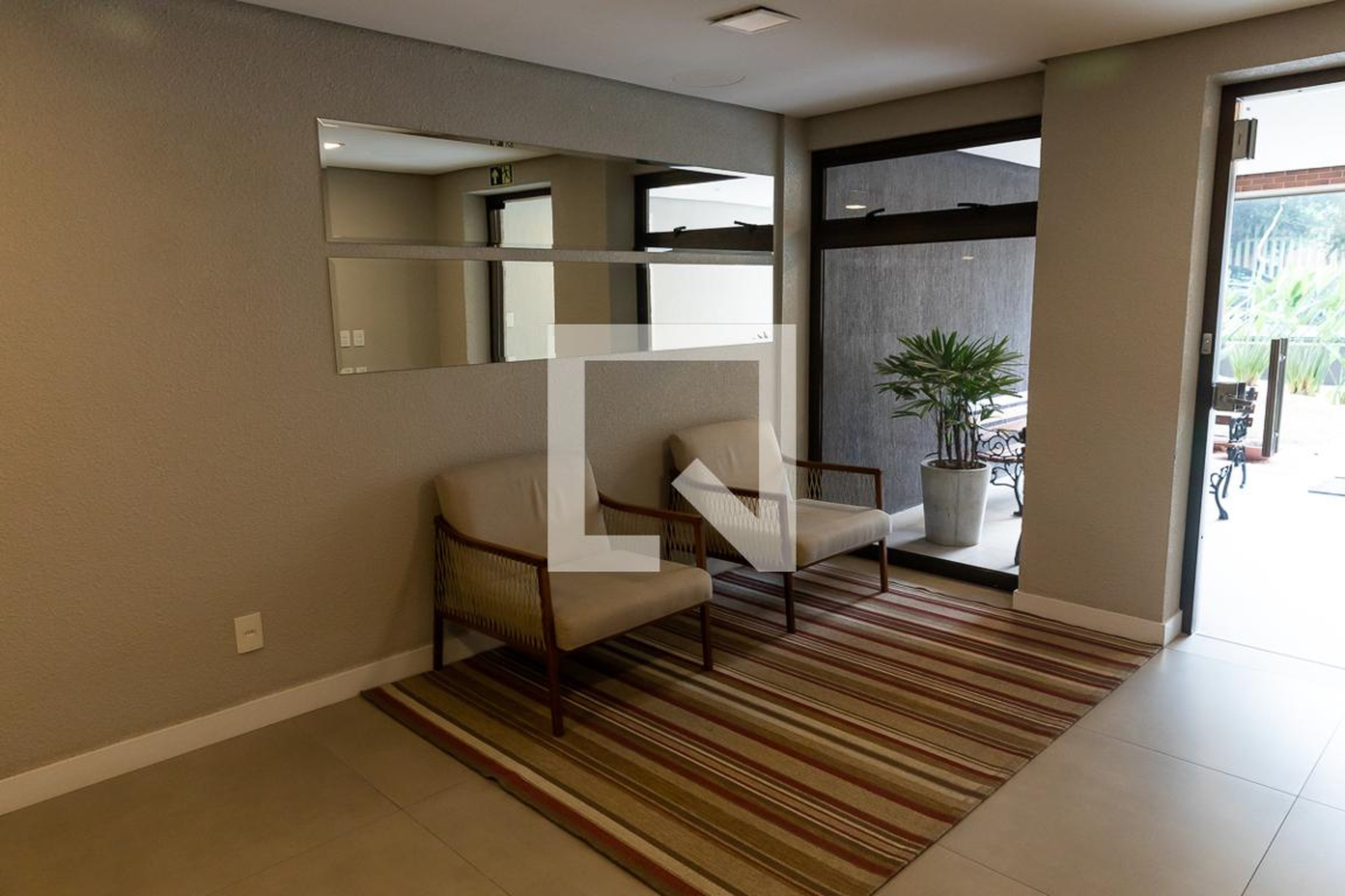 Hall de entrada - Botero