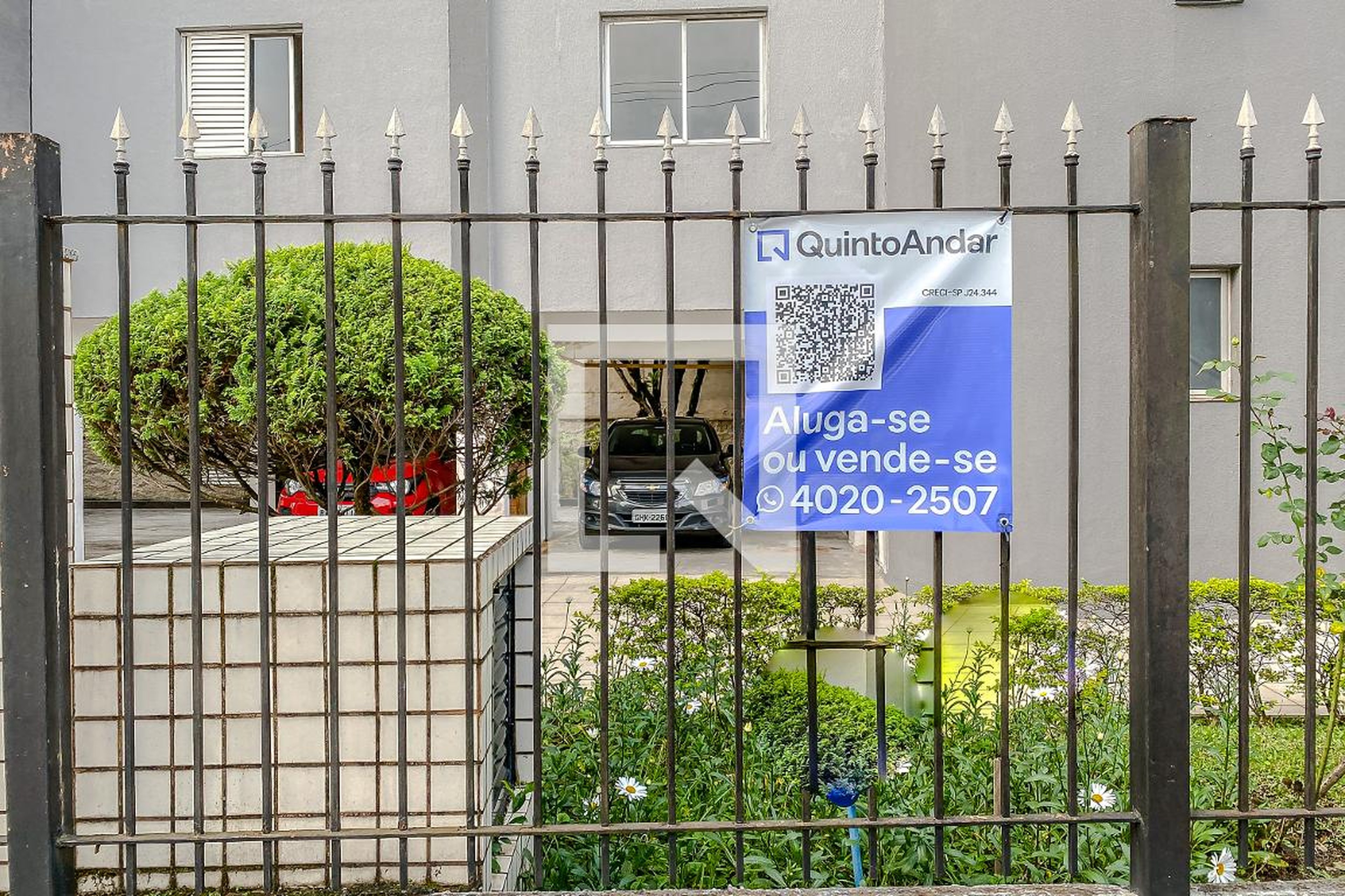 Fachada Condomínio Cassandoca 2A