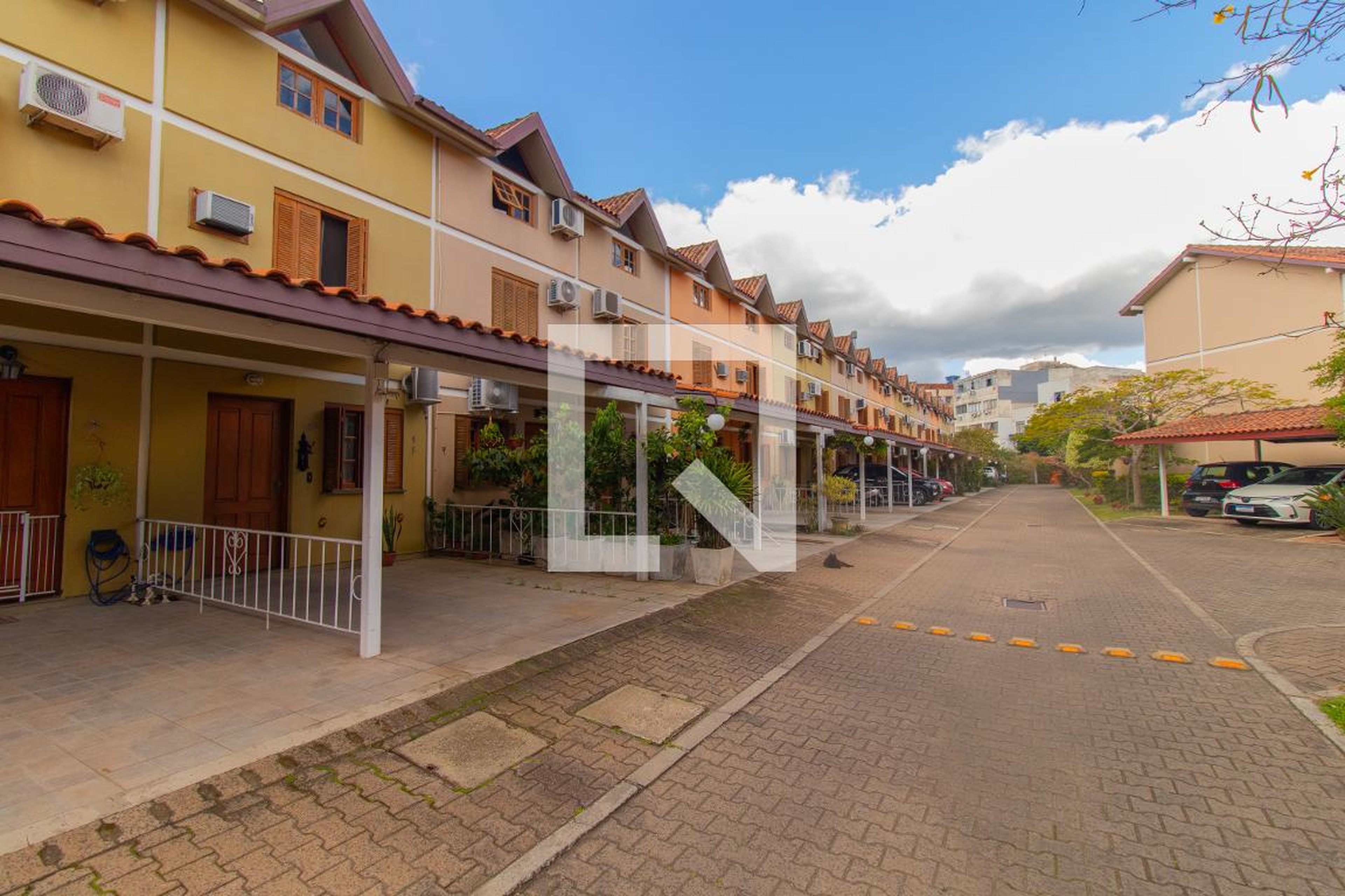 Área Externa - Horizontal Residencial Ventos do Sul