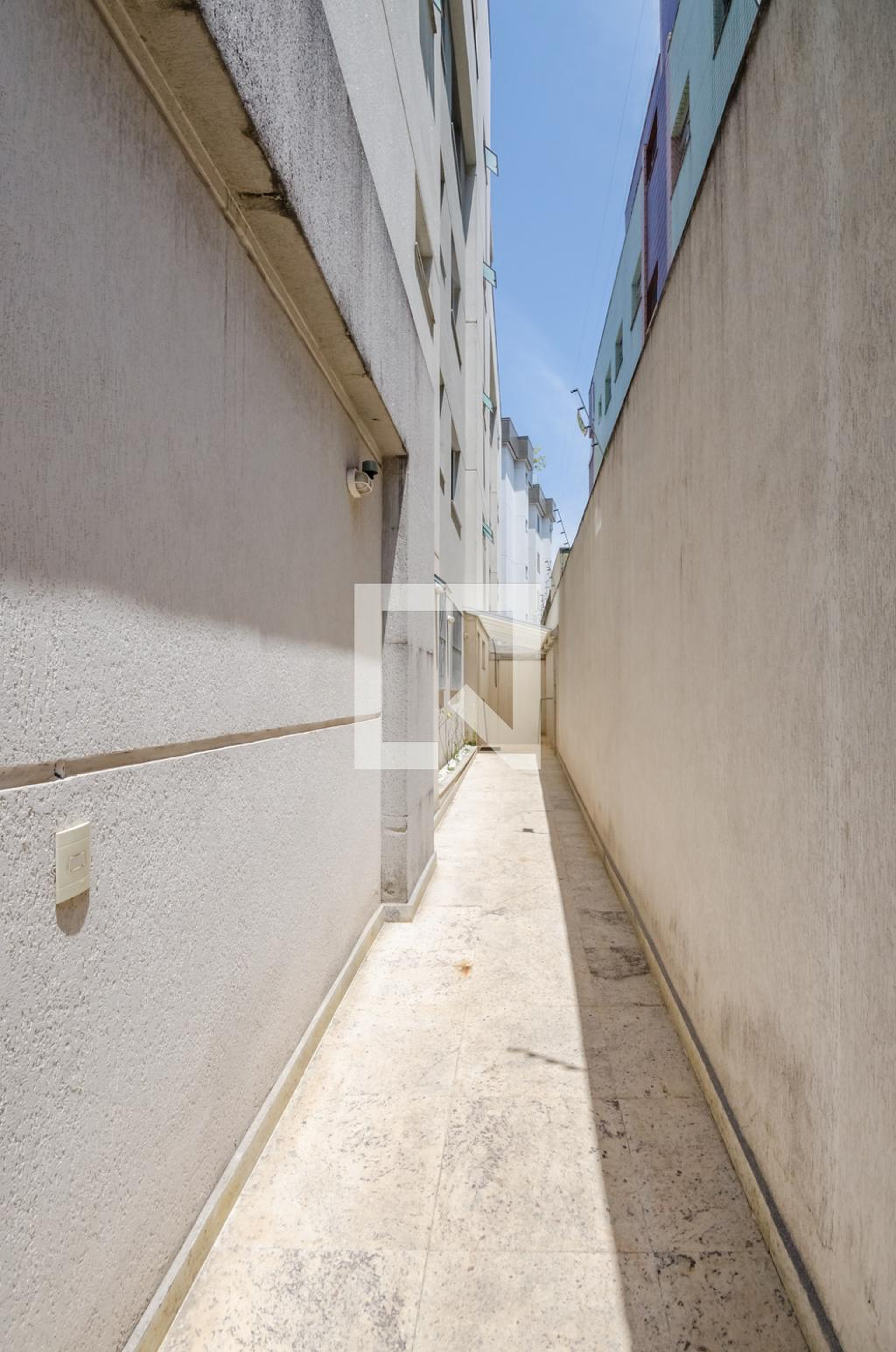 Entrada - Edifício Atenas