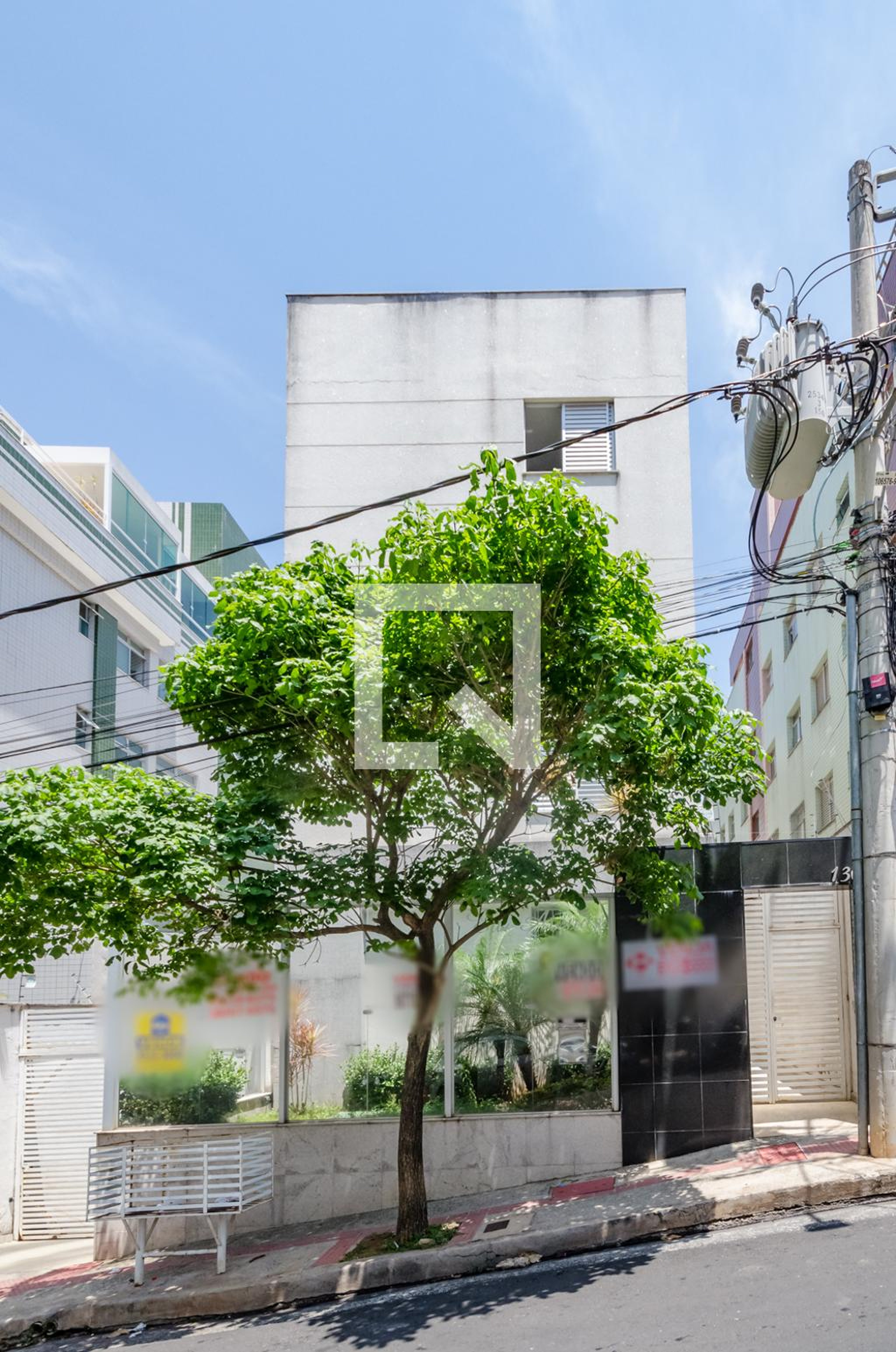 Fachada Edifício Atenas