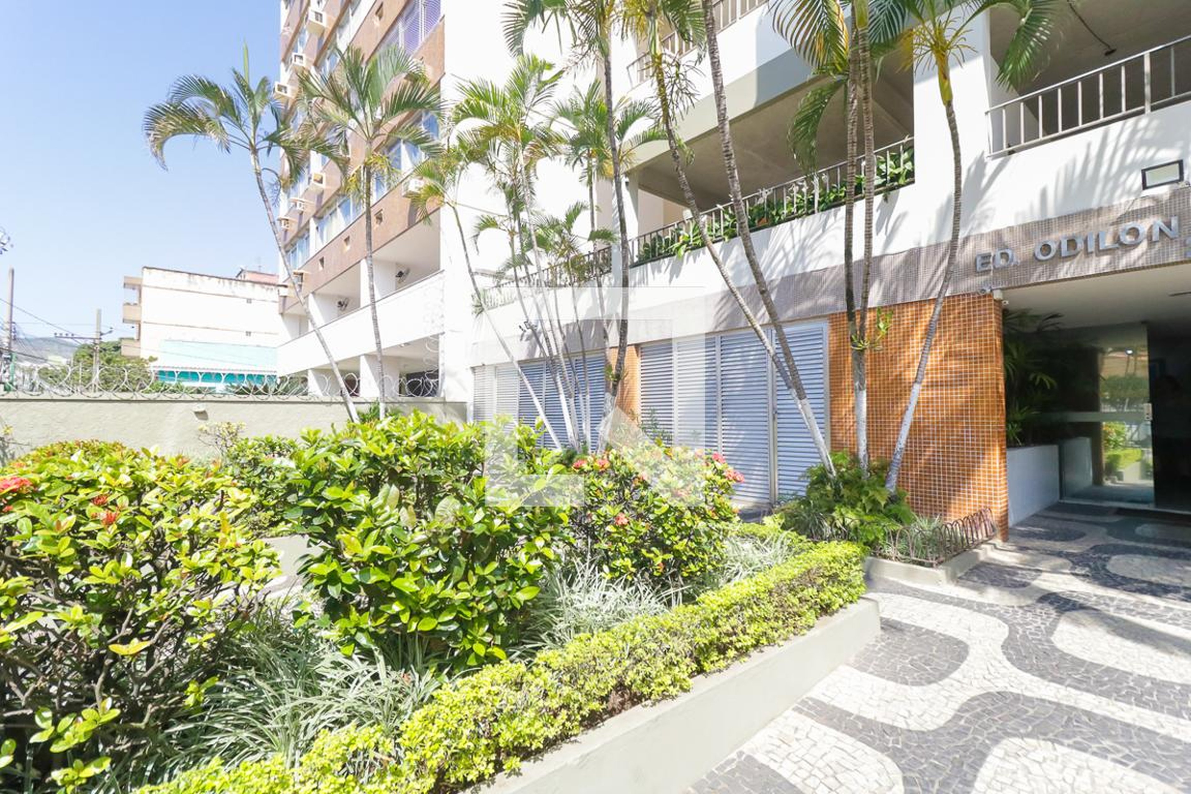 Hall de Entrada - Edifício Odilon Araújo