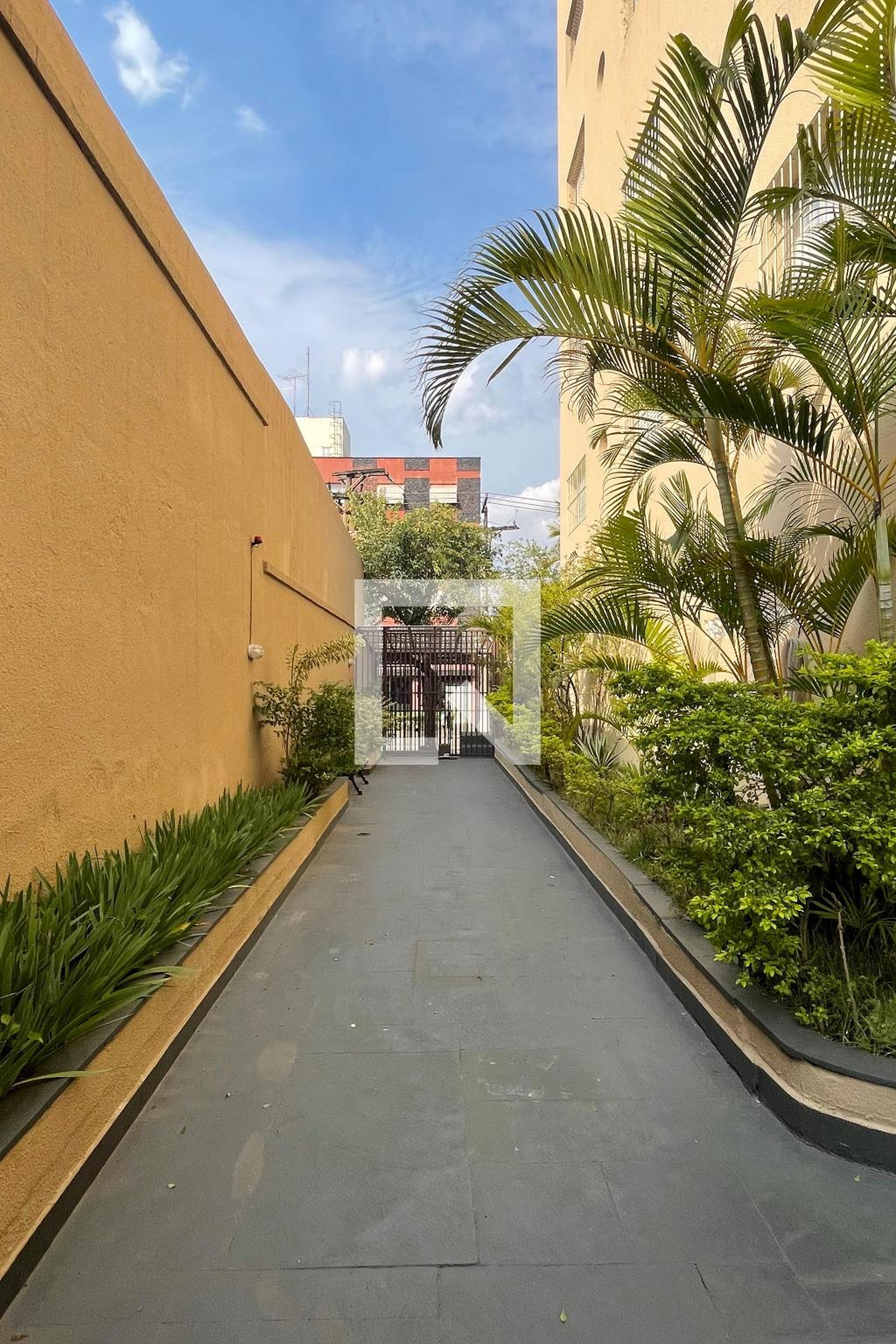 Área comum - Edifício João Del Rey