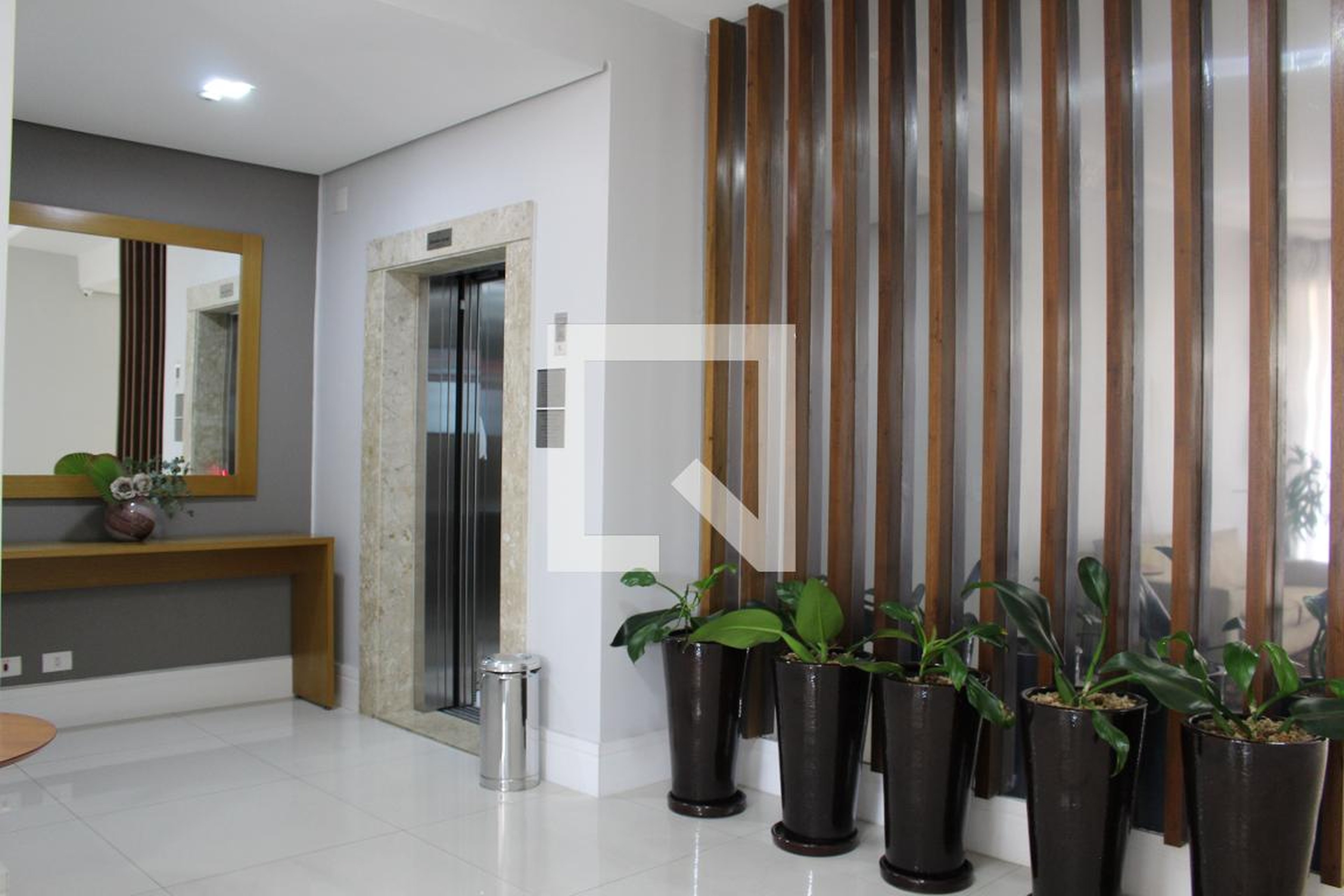 Hall - Edifício Quartier