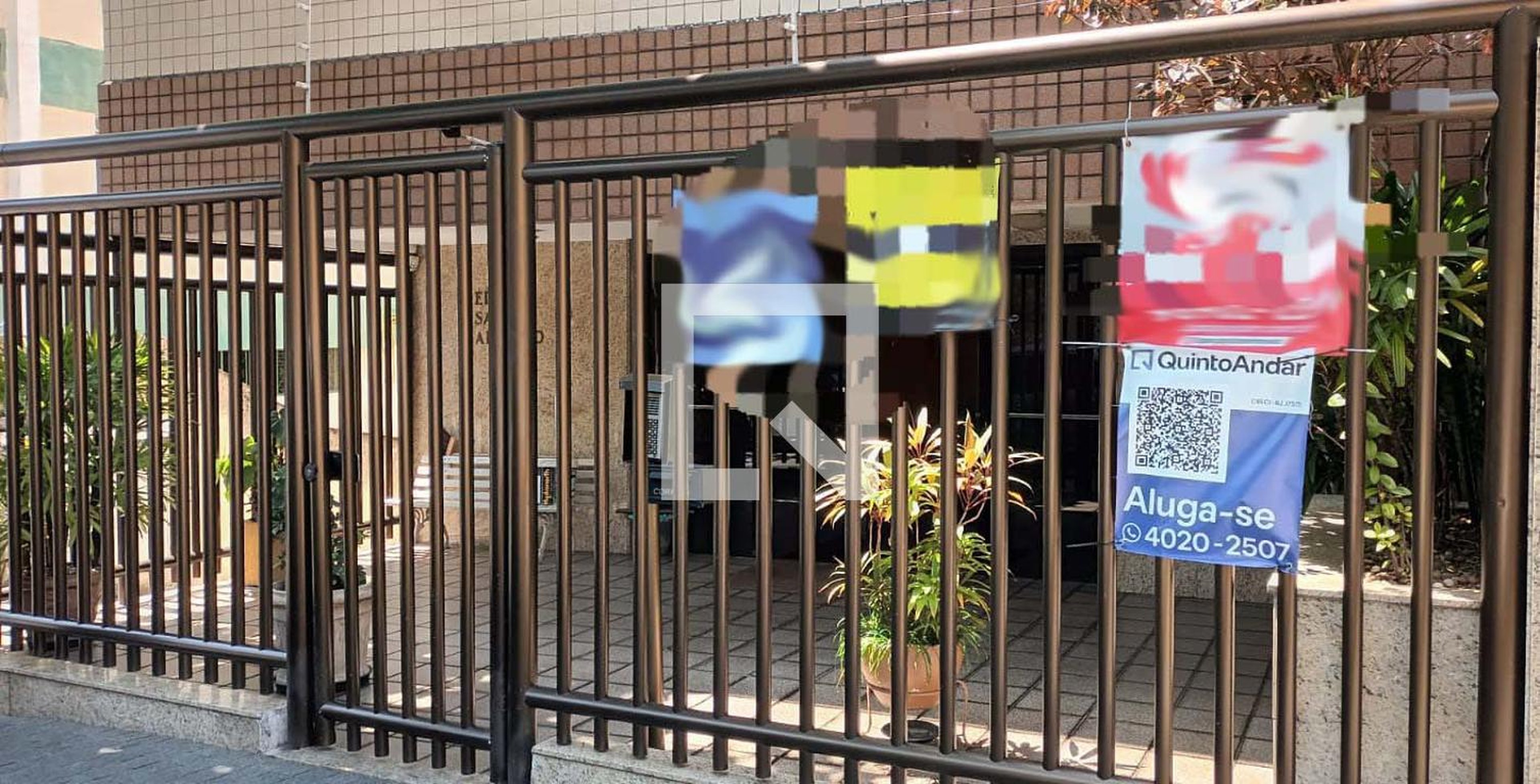 Fachada Condomínio Santo Antonio