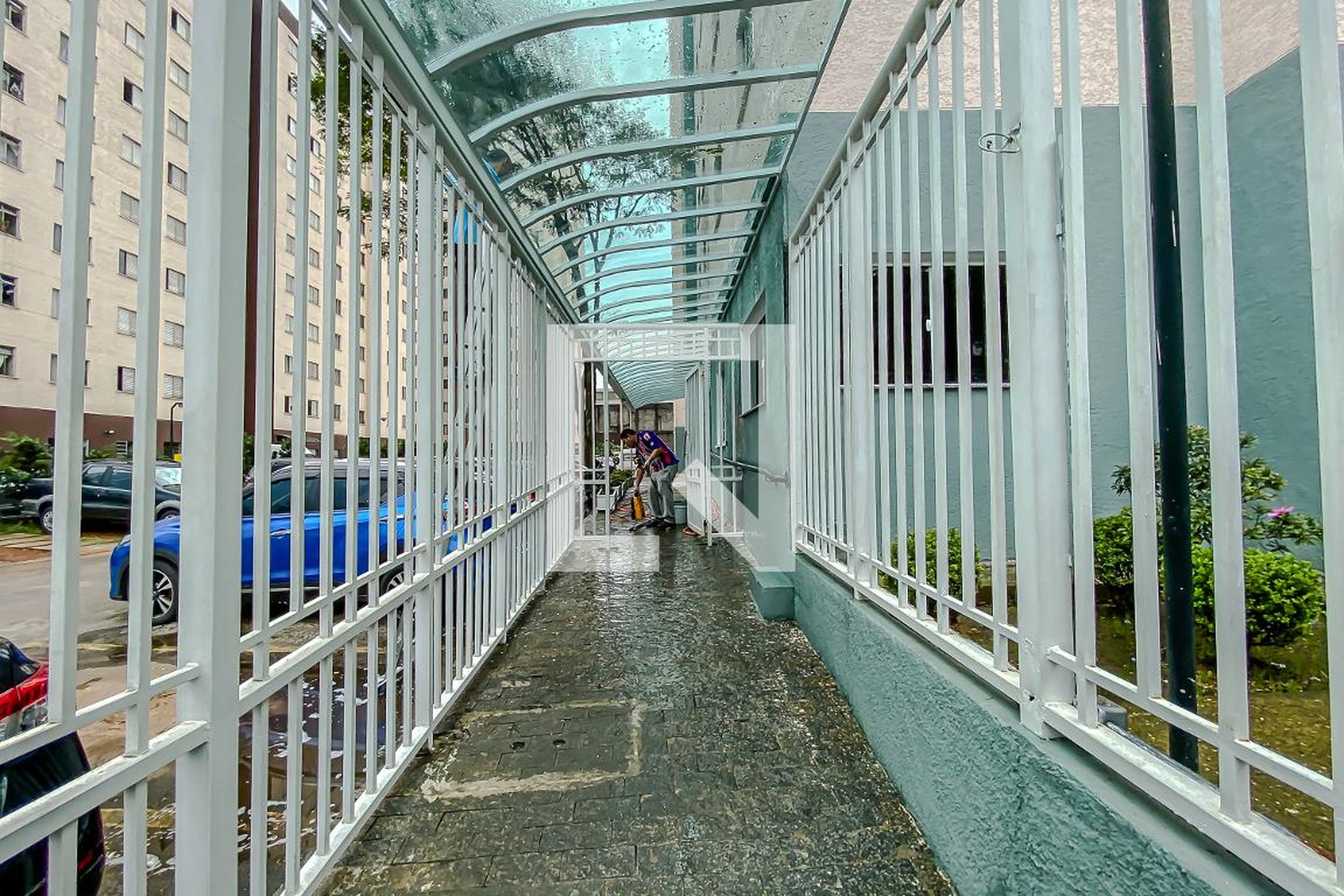 Portaria - Residencial Mooca C