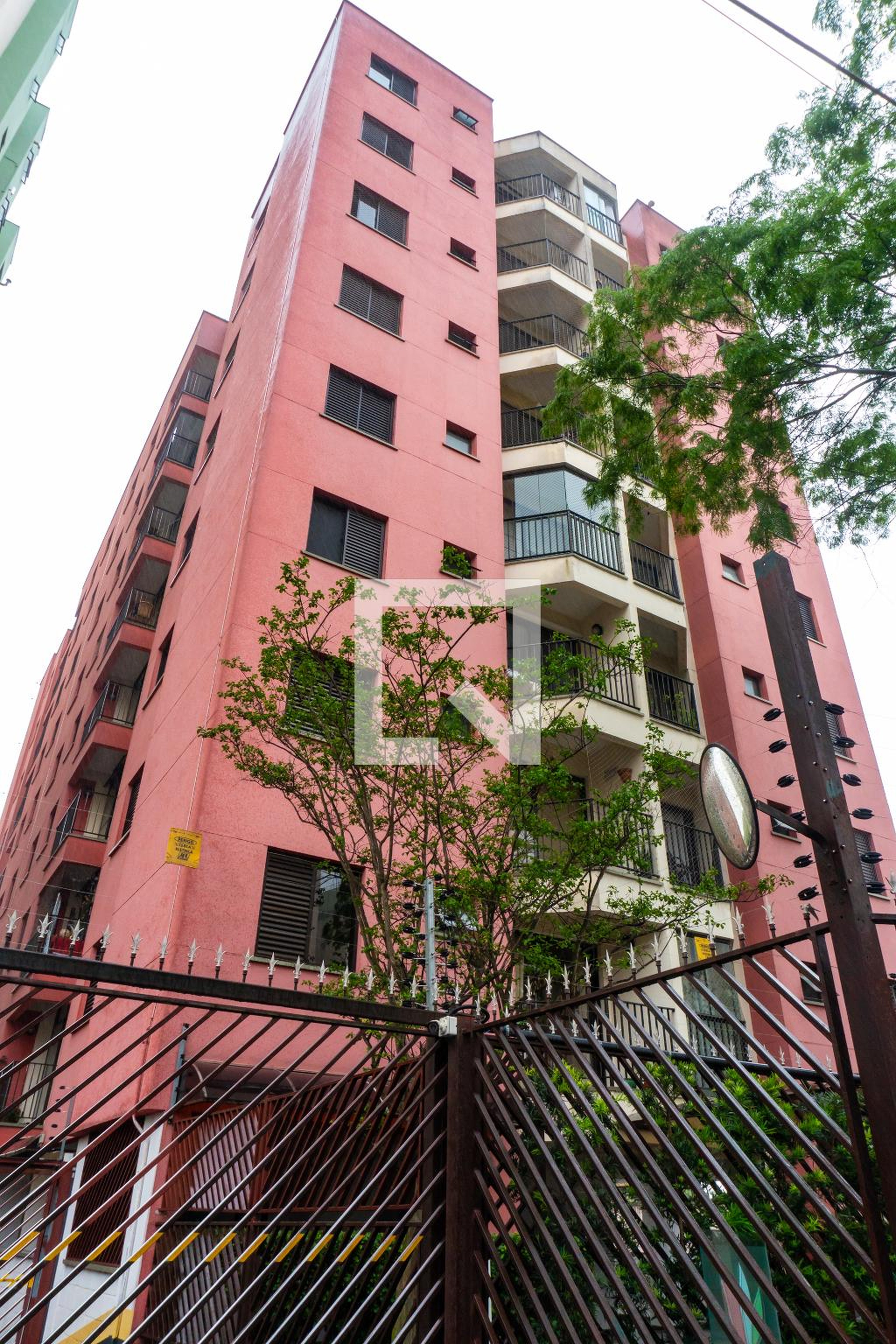 Fachada do Prédio Condomínio Itapema