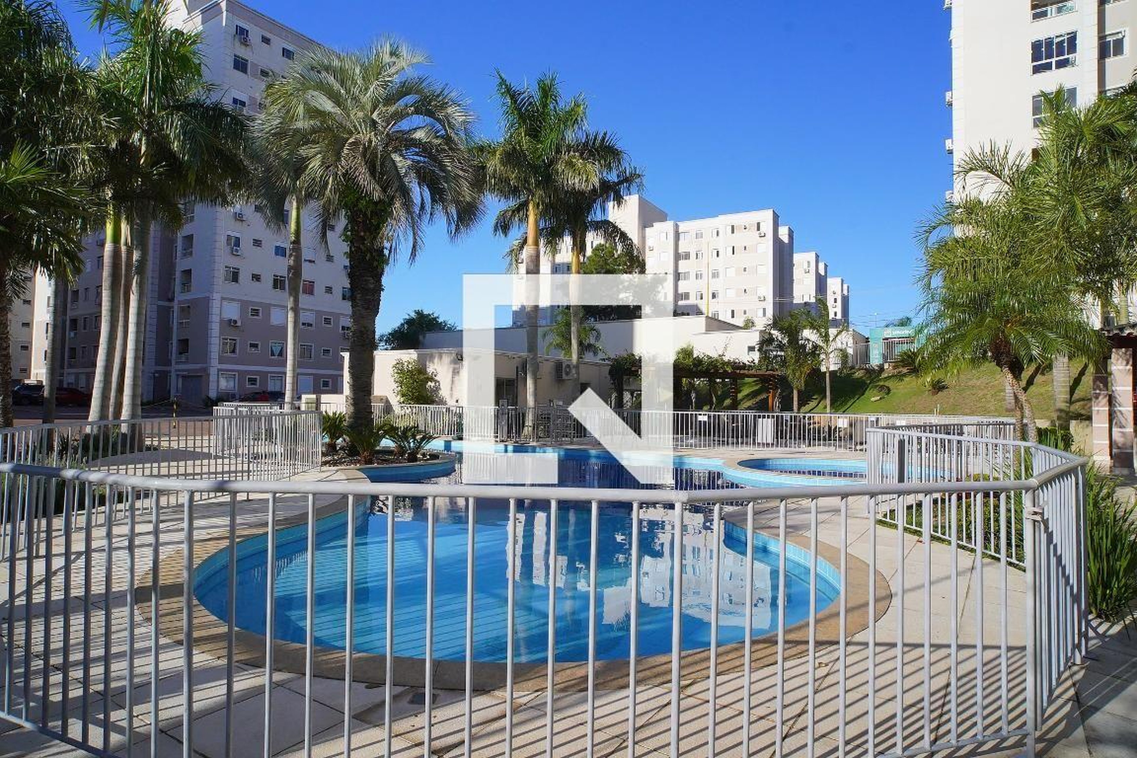 Piscina - Spazio Porto Cruzeiro