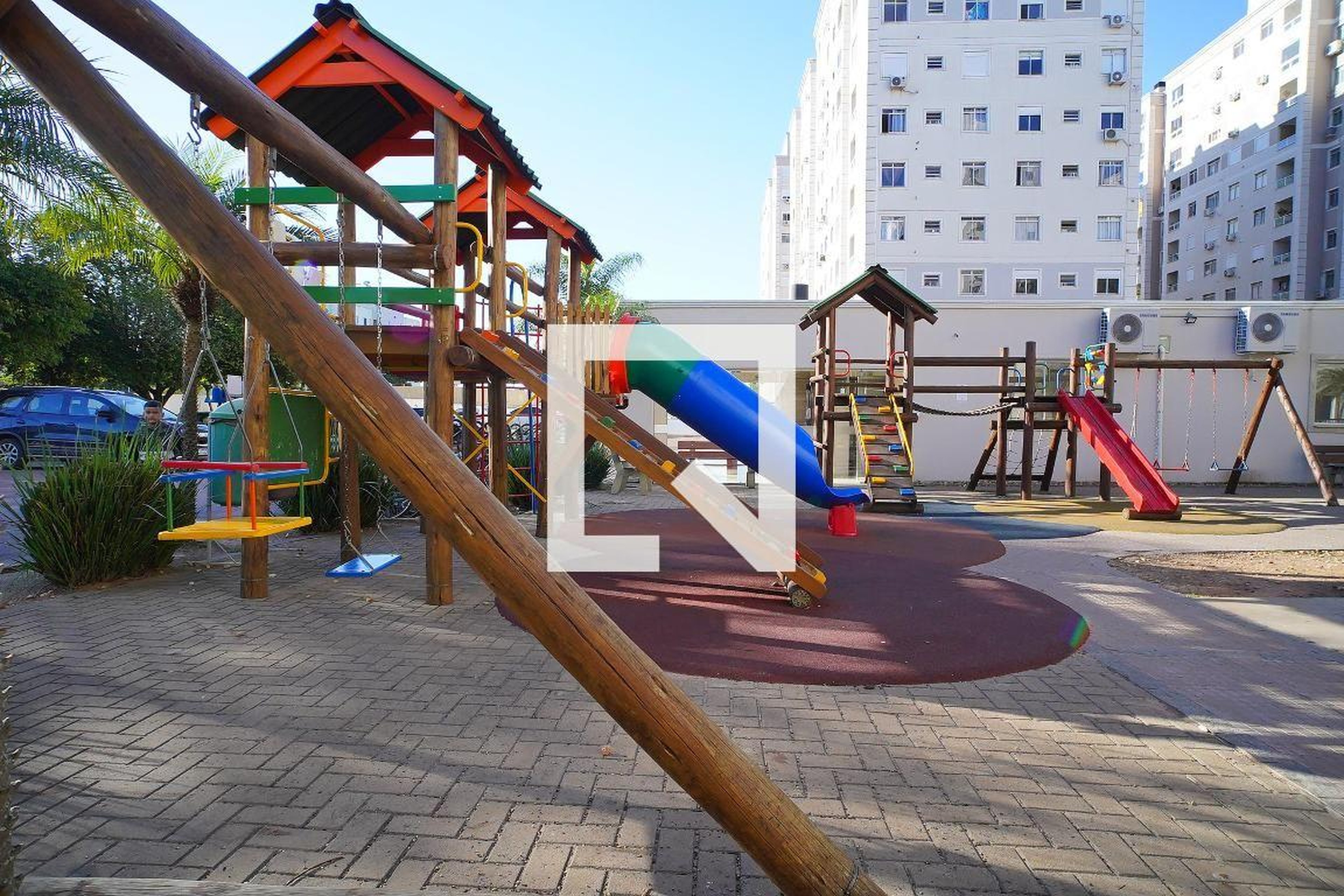 Playground - Spazio Porto Cruzeiro