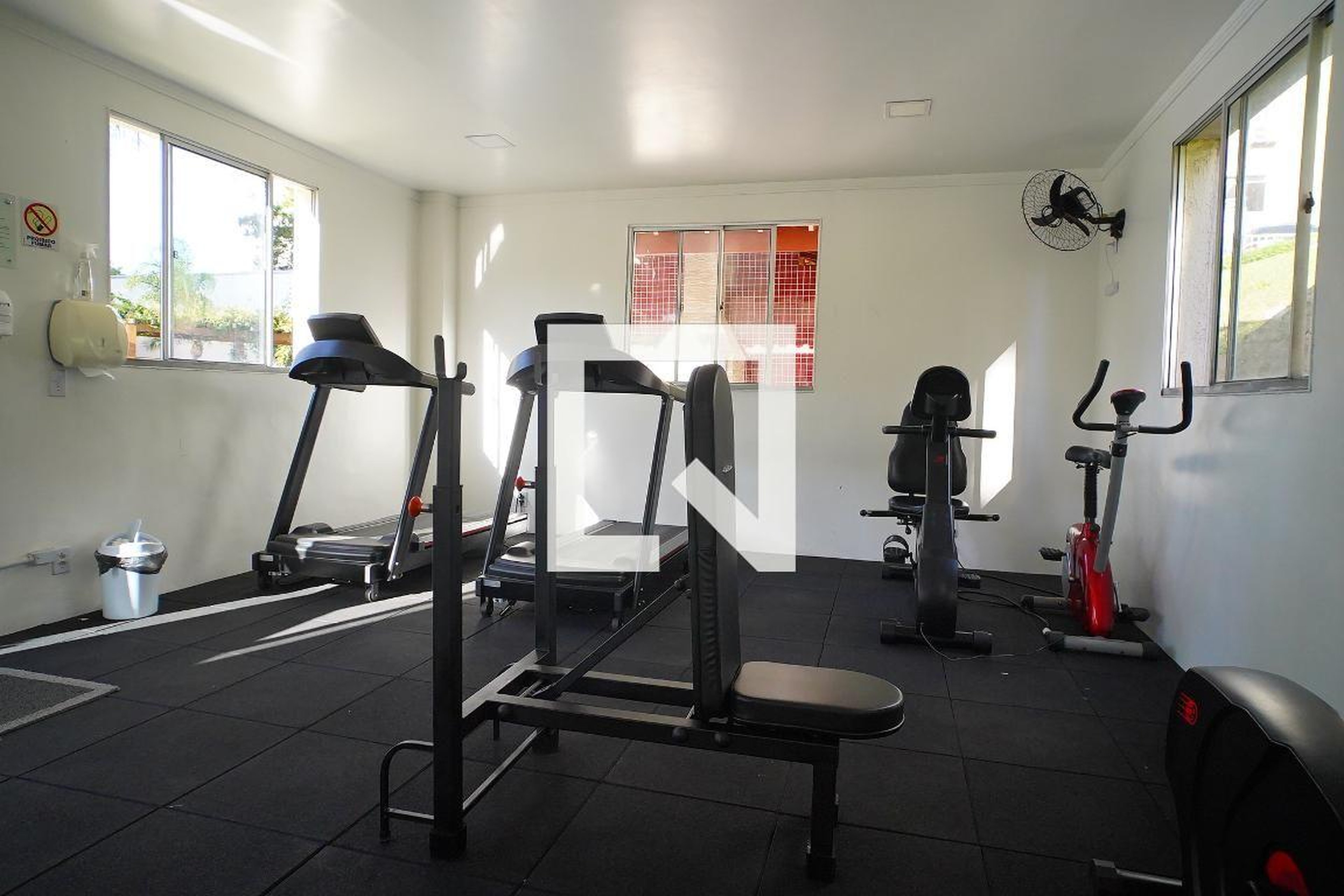 Academia - Spazio Porto Cruzeiro