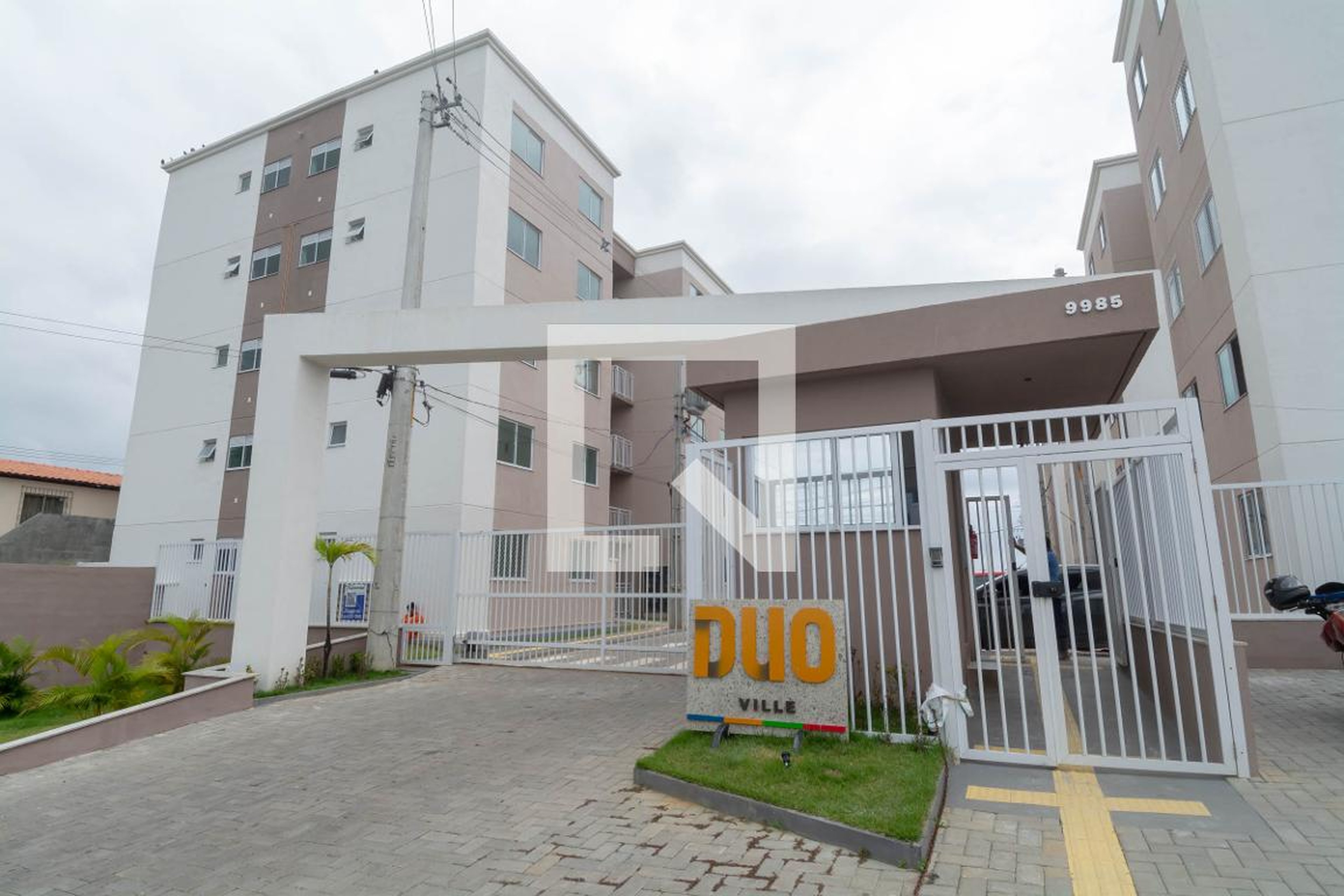 Fachada Residencial Dois de Julho Life
