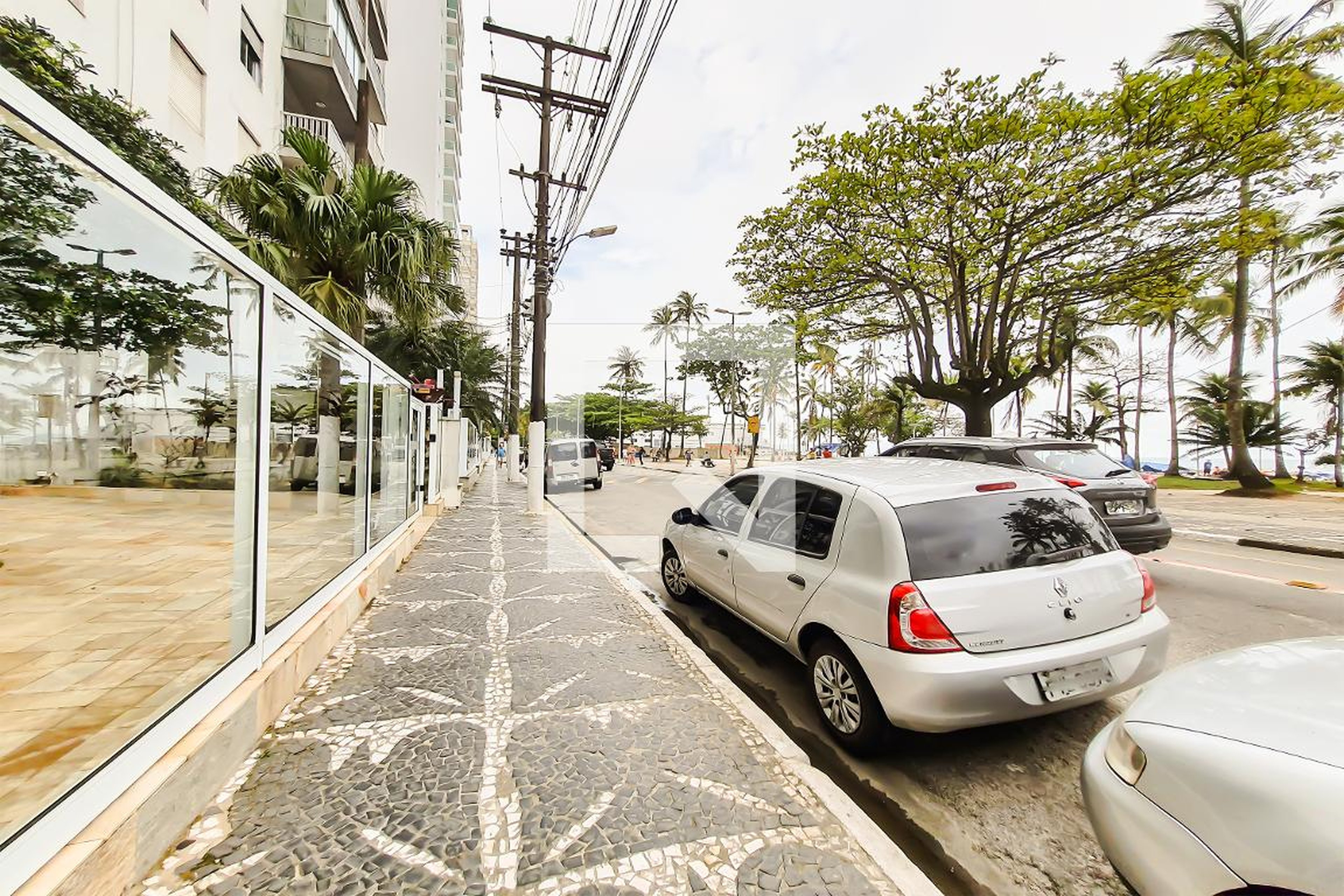 Fachada do Prédio Condomínio Ilha do Governador